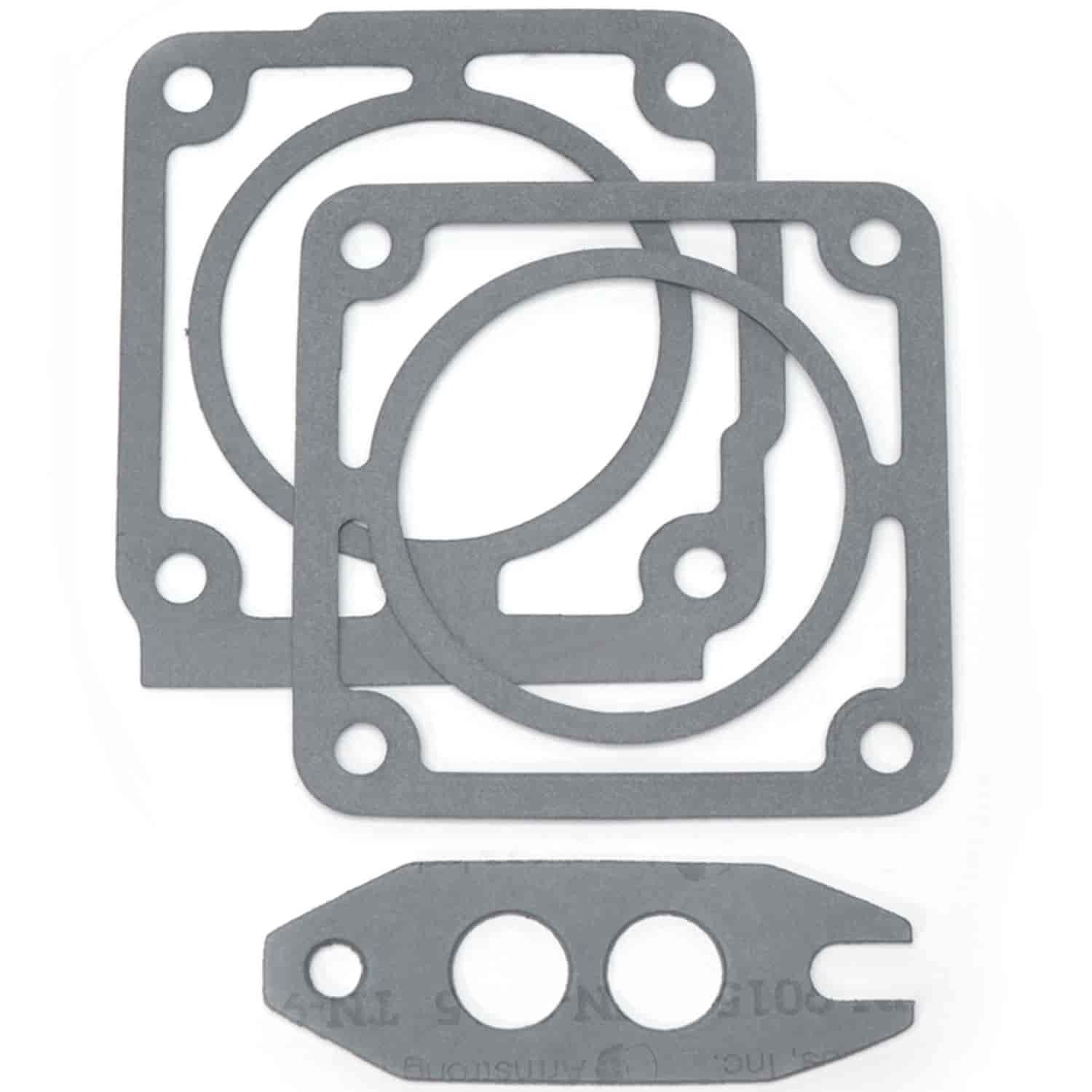 65mm and 70mm Throttle Body Gasket Set for 1986-1993 5.0L Mustang