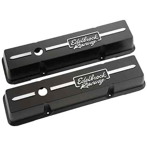 Racing Series Valve Covers 1959-1986 Small Block Chevy 262-400