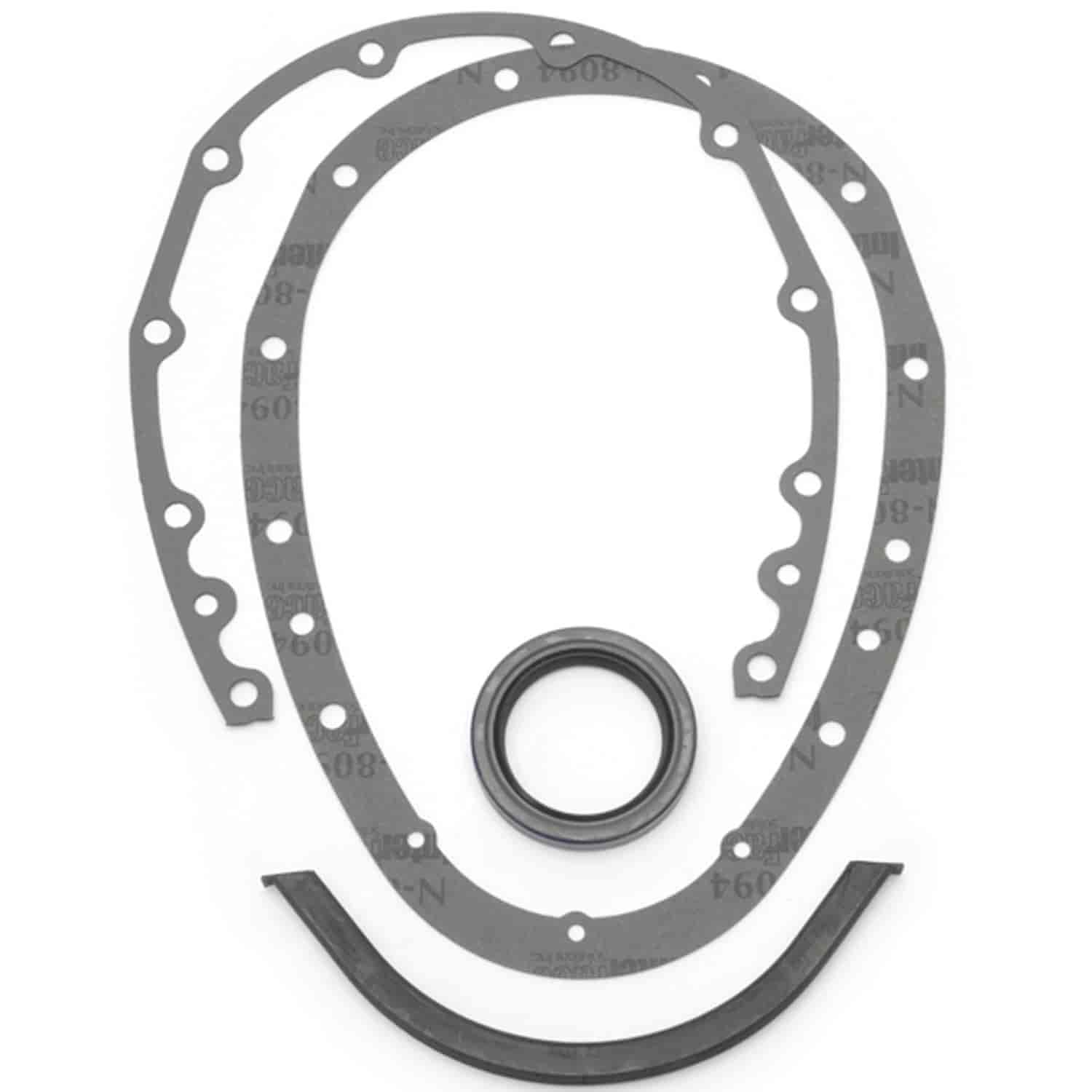 Replacement Gasket For Smal Block Chevy Timing Cover: 350-4242