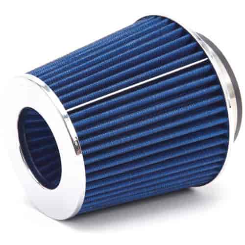 Universal Blue Medium Conical Air Filter with 6.70