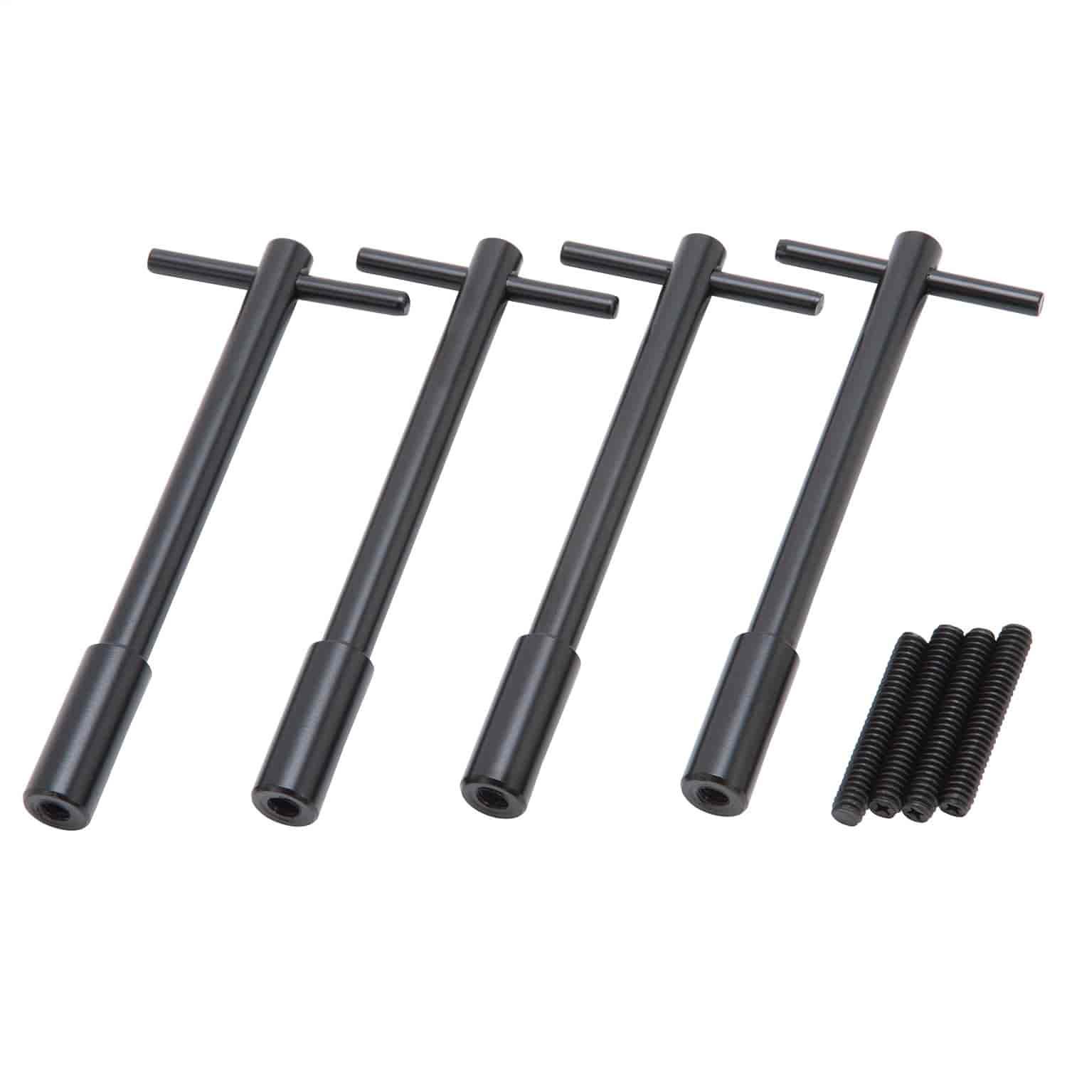 1-Piece Race Wing Bolts