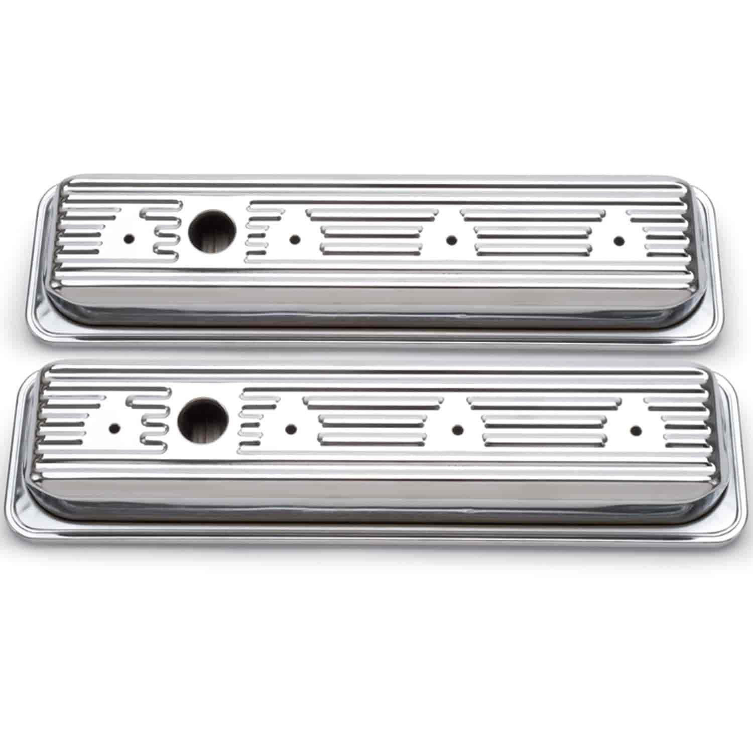 Signature Series Valve Covers 1987-1995 Small Block Chevy