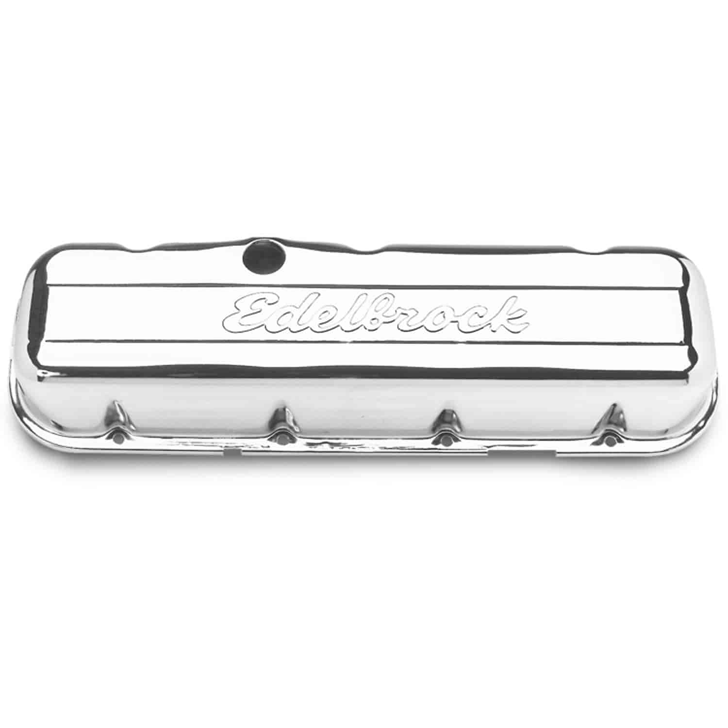Signature Series Valve Covers 1965-Later Big Block Chevy 396-502