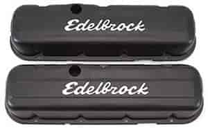 Signature Series Valve Covers 1965-Later Big Block Chevy 396-502