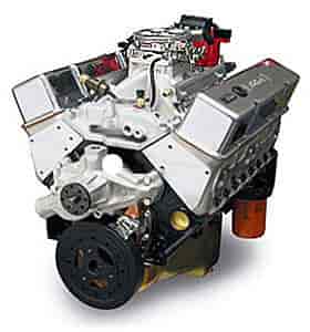 Performer RPM E-TEC 350ci / 440hp Engine Performer RPM Pro-Flo 2 Fuel Injection, 1000 cfm Aluminum Air Valve