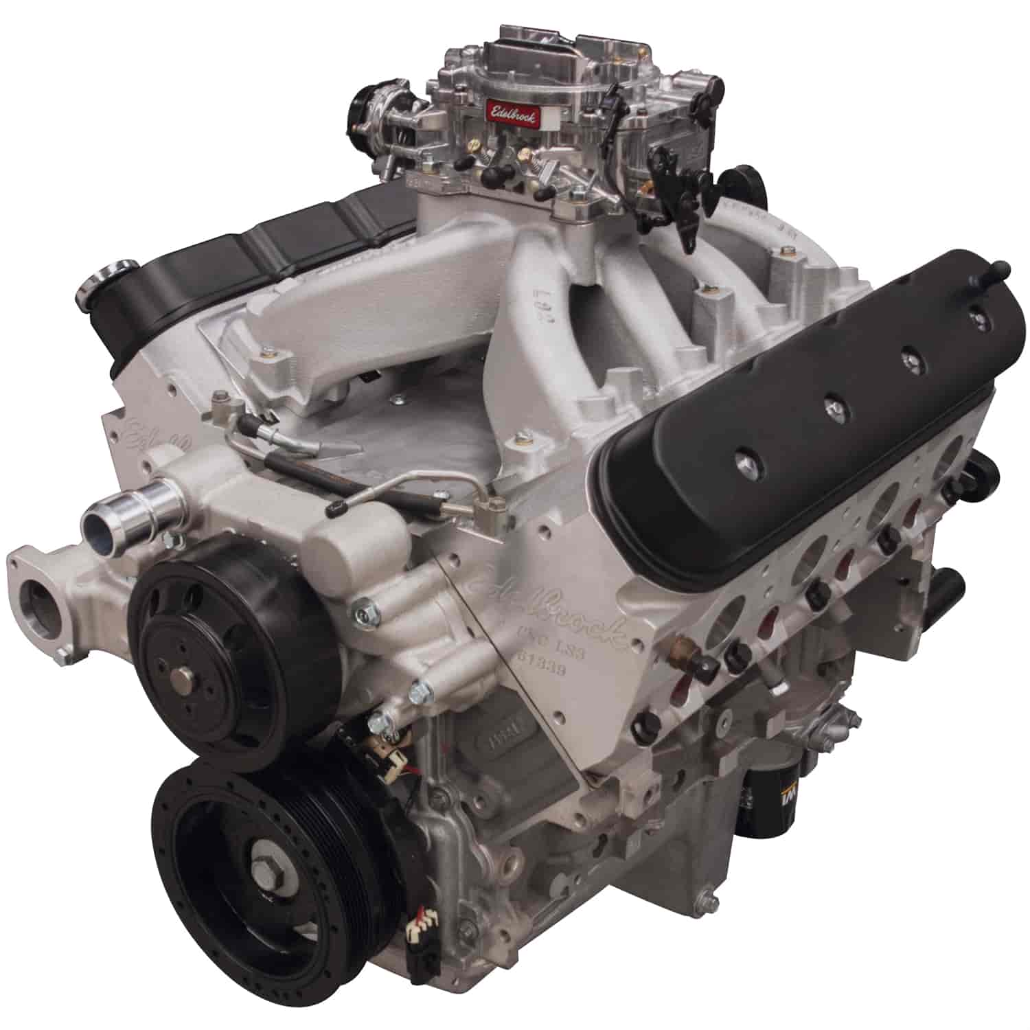 Victor Jr GM LS 416 Crate Engine