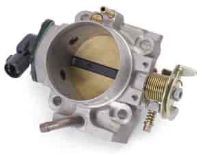 Performer X 65MM Throttle Body 1992-00 Honda Civic (D16Z6, or D16Y8) with a Performer X manifold