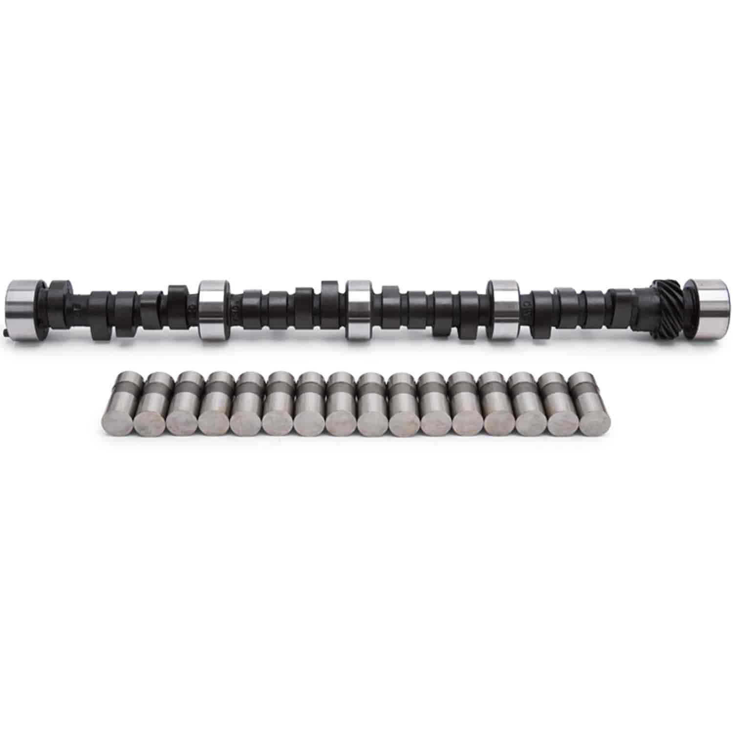 Torker-Plus Camshaft & Lifter Kit for Small Block Chevy
