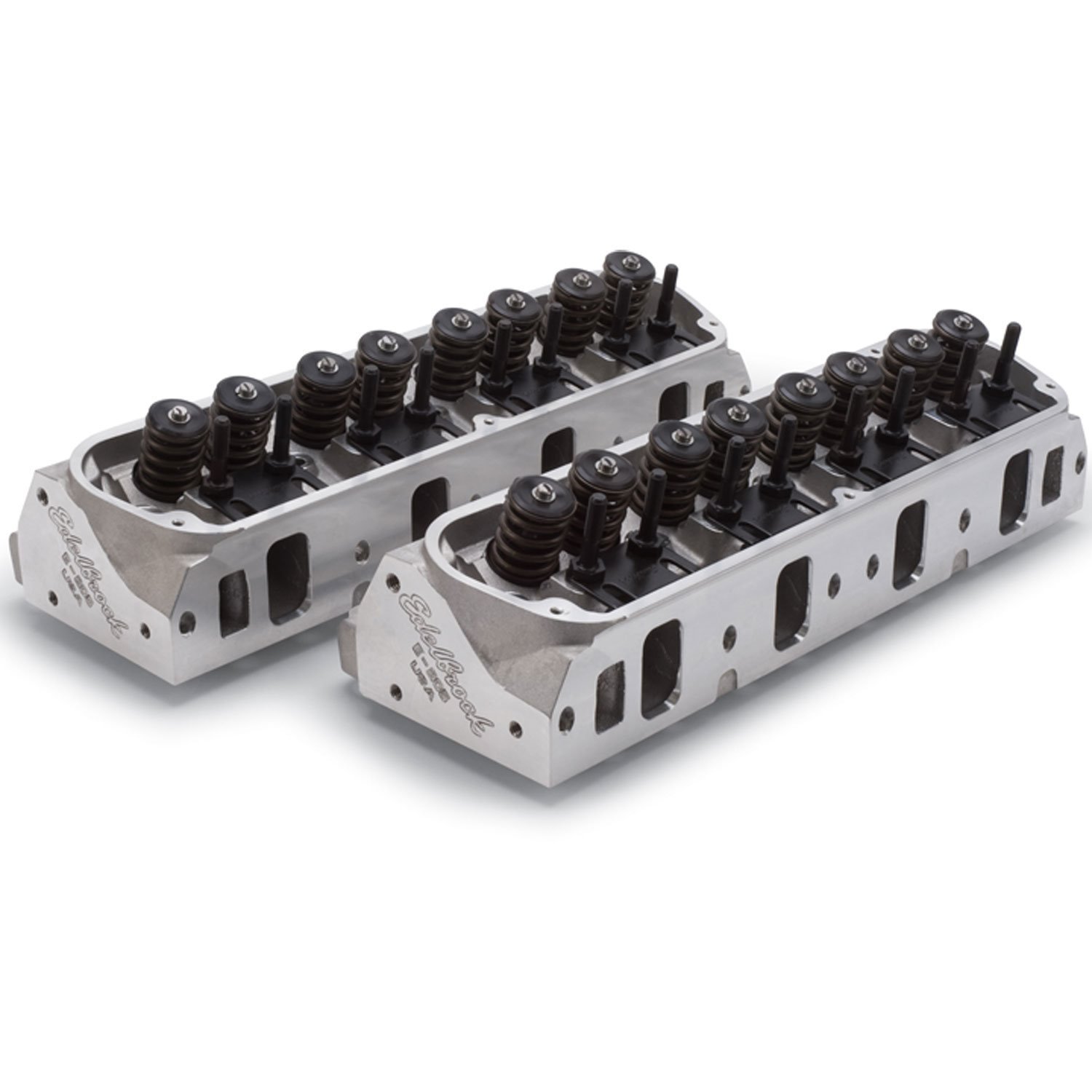 E-Series E-205 Cylinder Heads for Small Block Ford