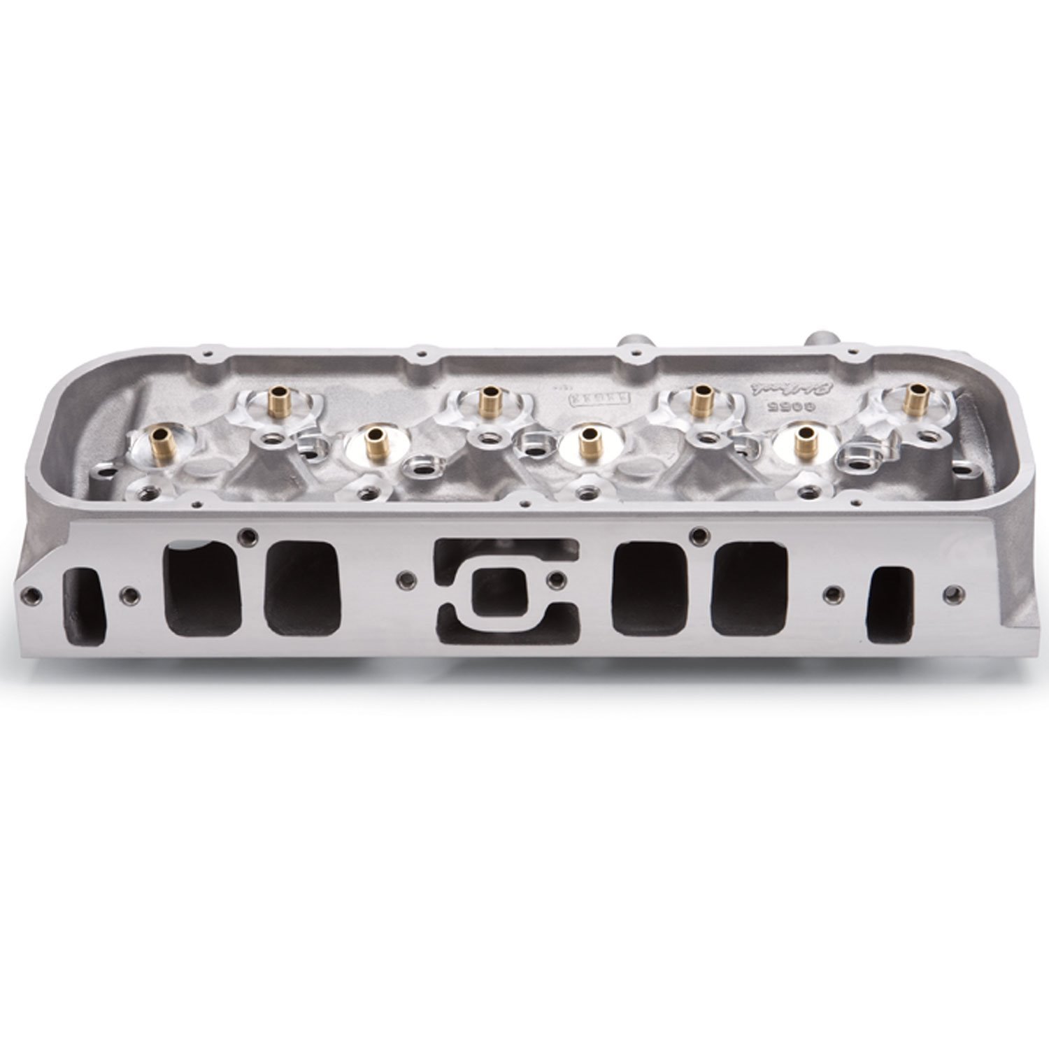 Performer RPM454-R Rectangle Port Aluminum Cylinder Head for