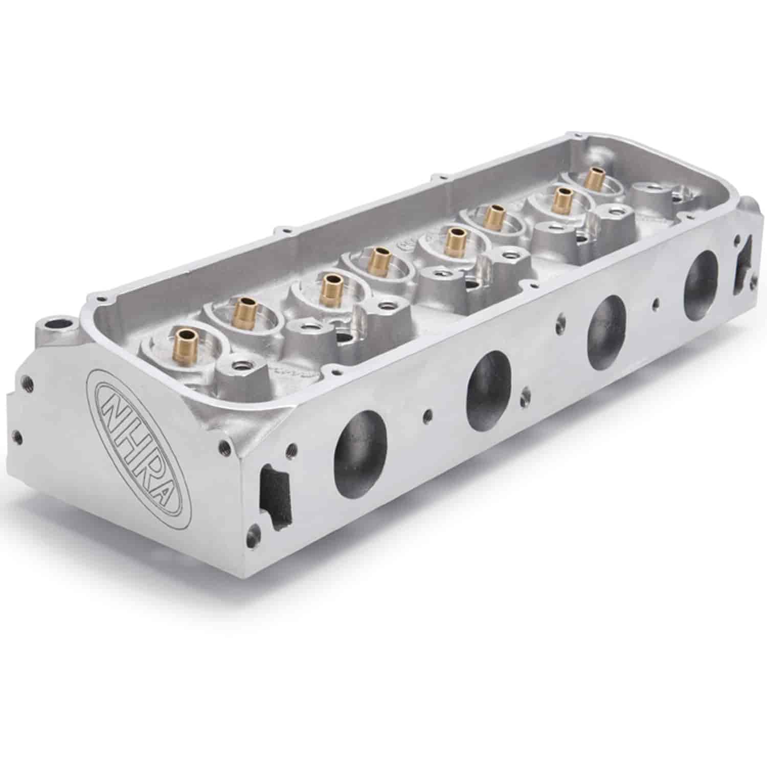 NHRA Performer RPM Cylinder Head for Big Block Ford