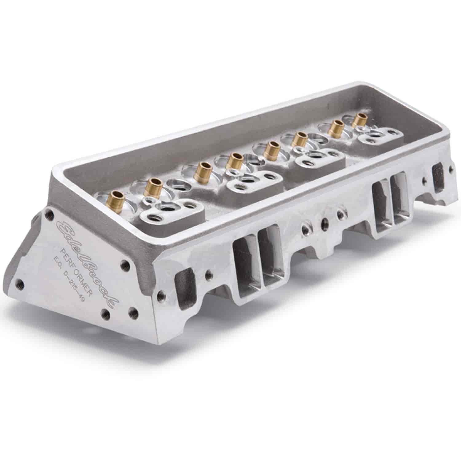 Performer Aluminum Cylinder Heads for 1987-1995 Small Block Chevy Bare