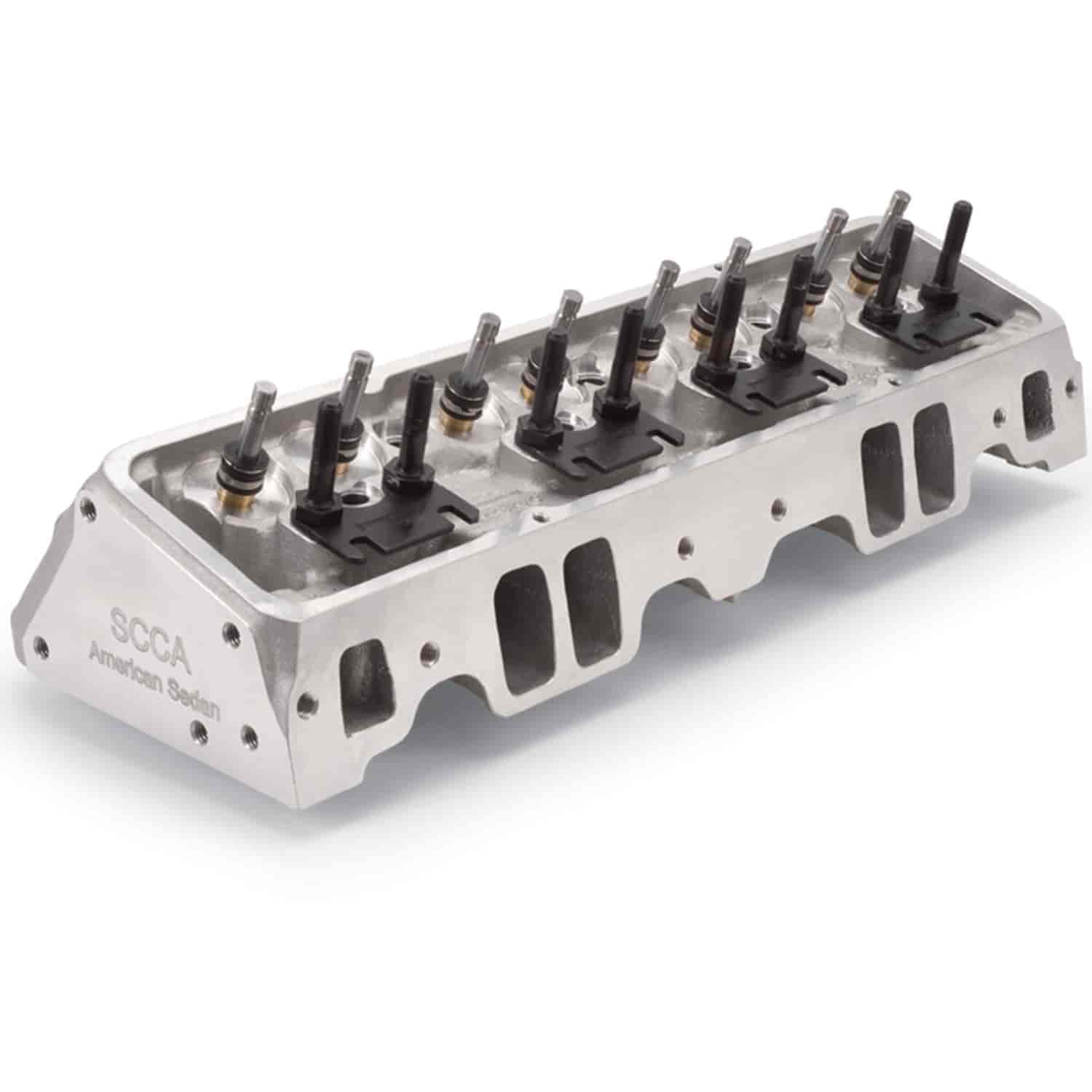 SCCA Perfromer RPM Cylinder Heads for Small Block Chevy