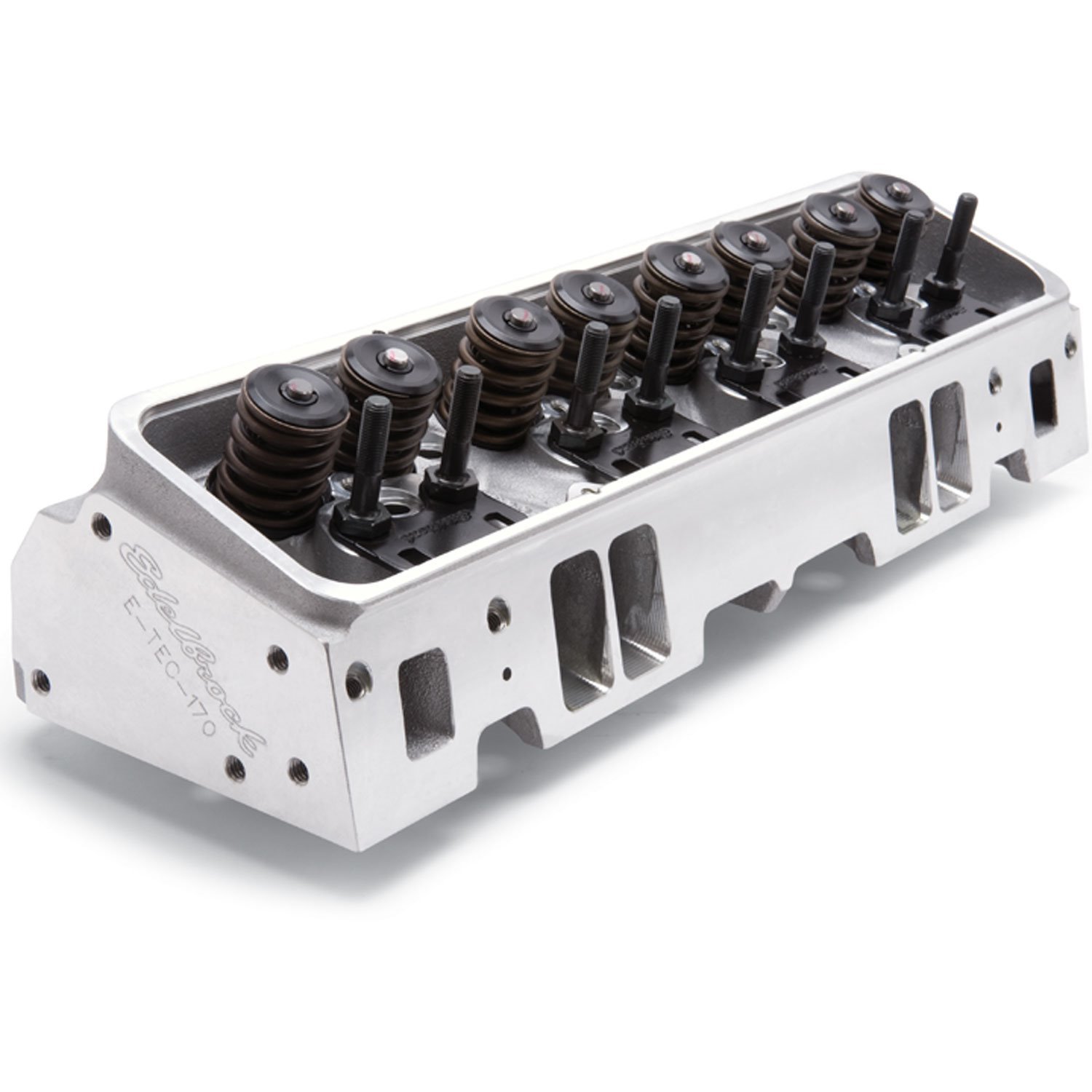 E-TEC 170 Cylinder Head for Small Block Chevy