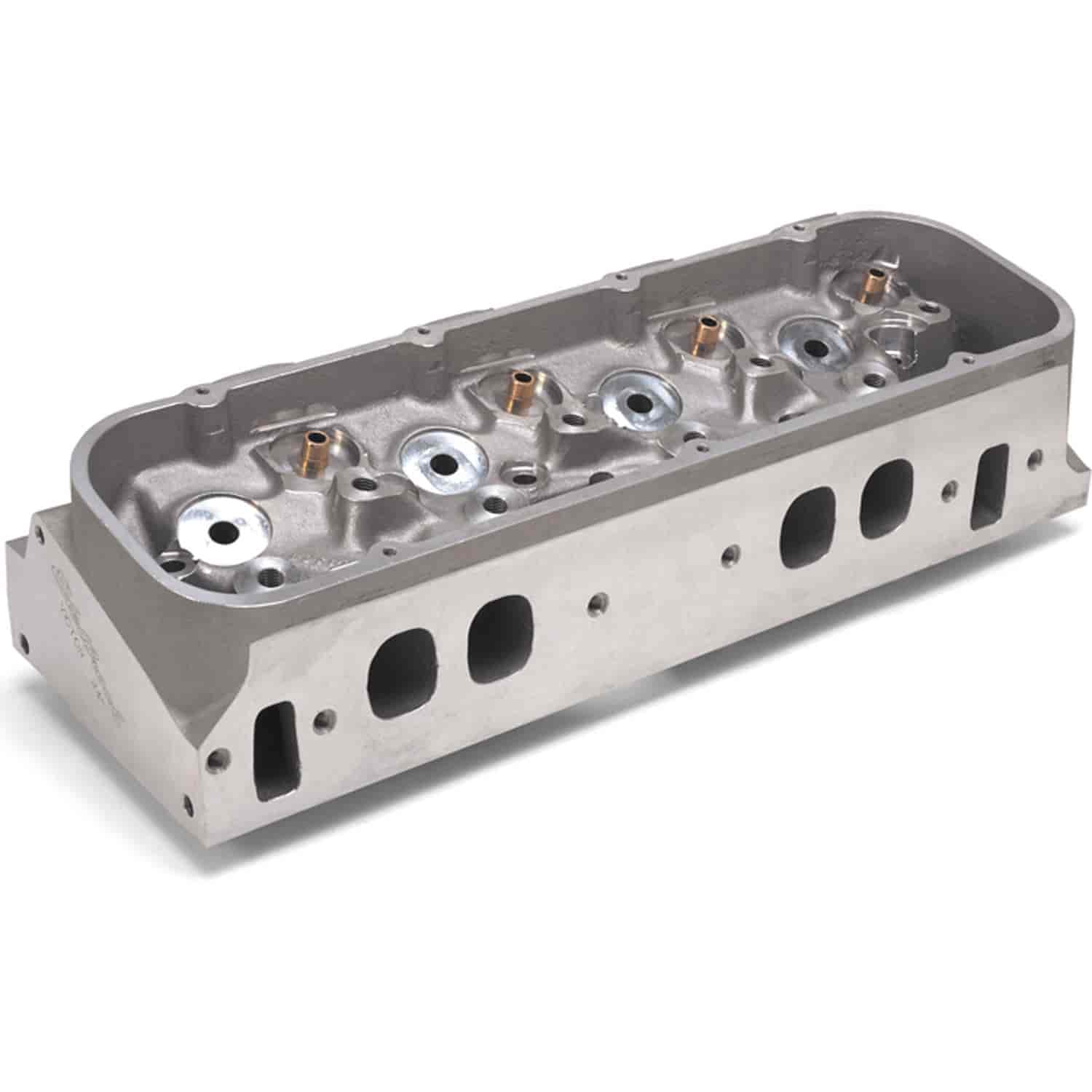 Pro-Port Raw Victor 24 Degree Cylinder Head for Big Block Chevy
