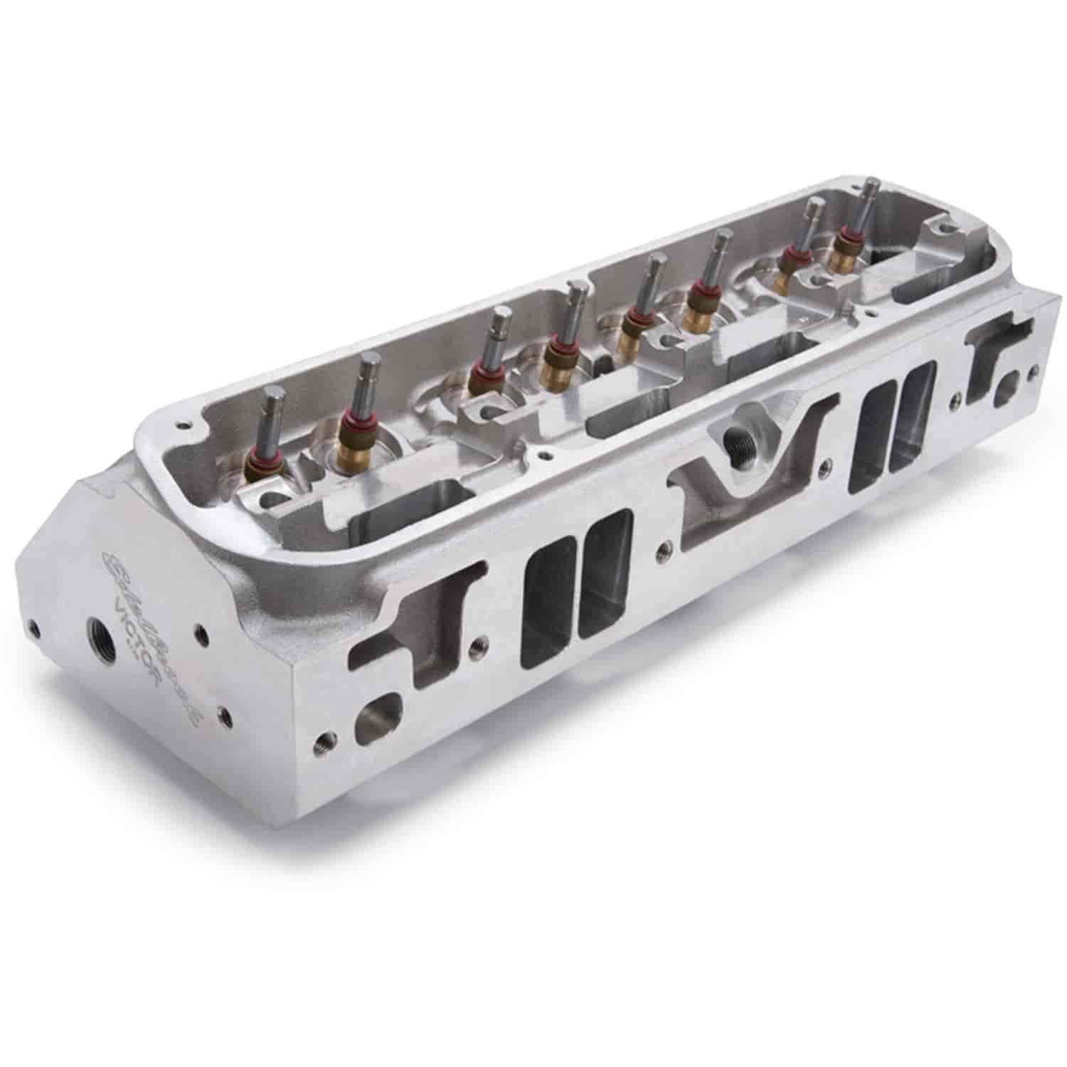 Victor 16° Cylinder Head for Small Block Chrysler