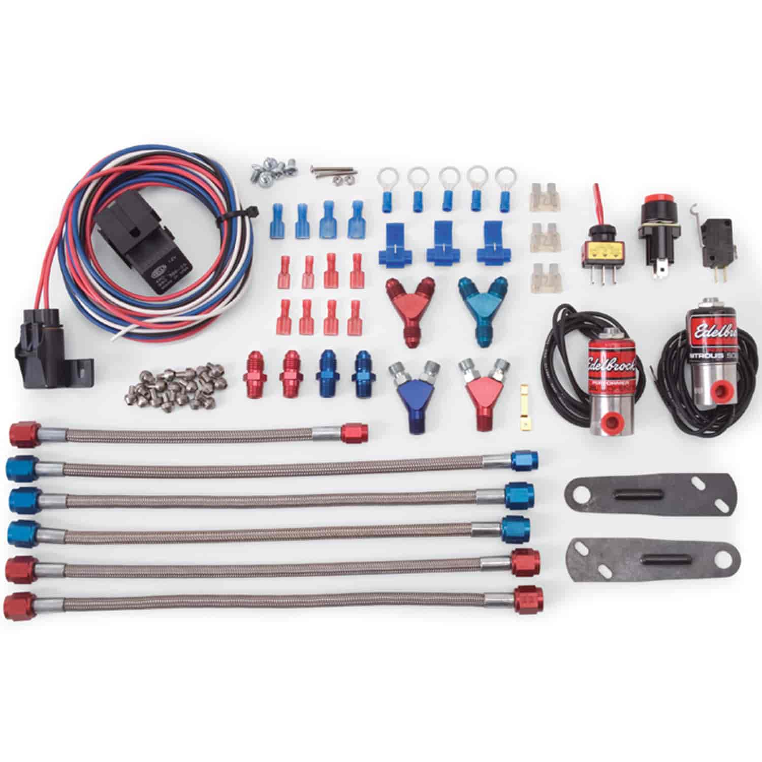Performer RPM Single to Dual Stage Upgrade Kit