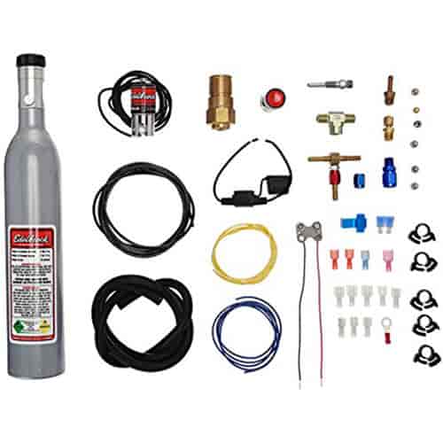 Concealed Nitrous Kit for EFI Applications