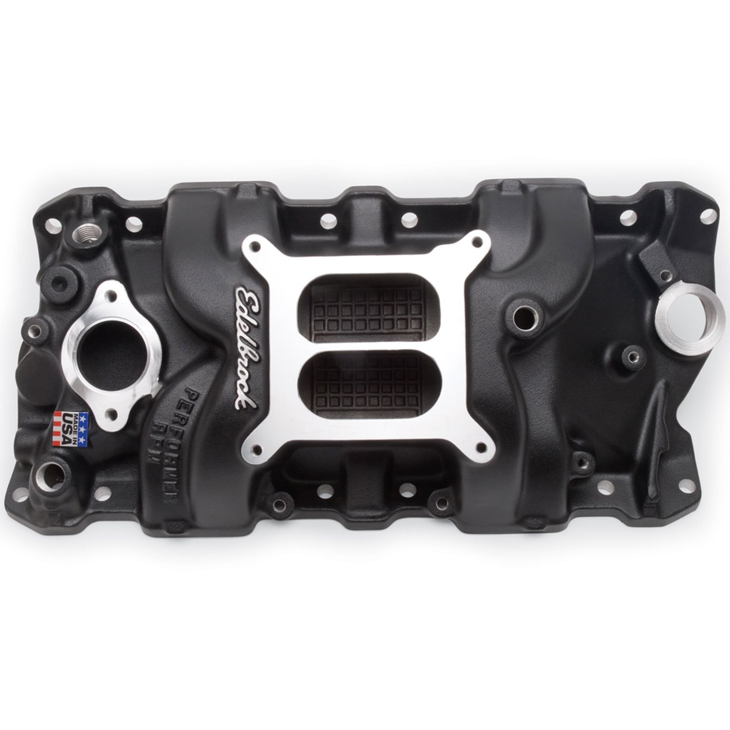 Performer RPM Small Block Chevy Intake Manifold