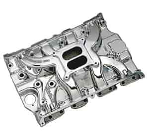 Performer RPM FE Ford Intake Manifold Polished