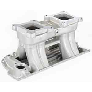 Street Tunnel Ram Intake Manifold Complete Manifold - Base and Top