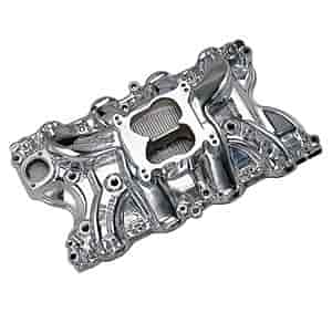 Performer RPM 460 Ford Intake Manifold Polished