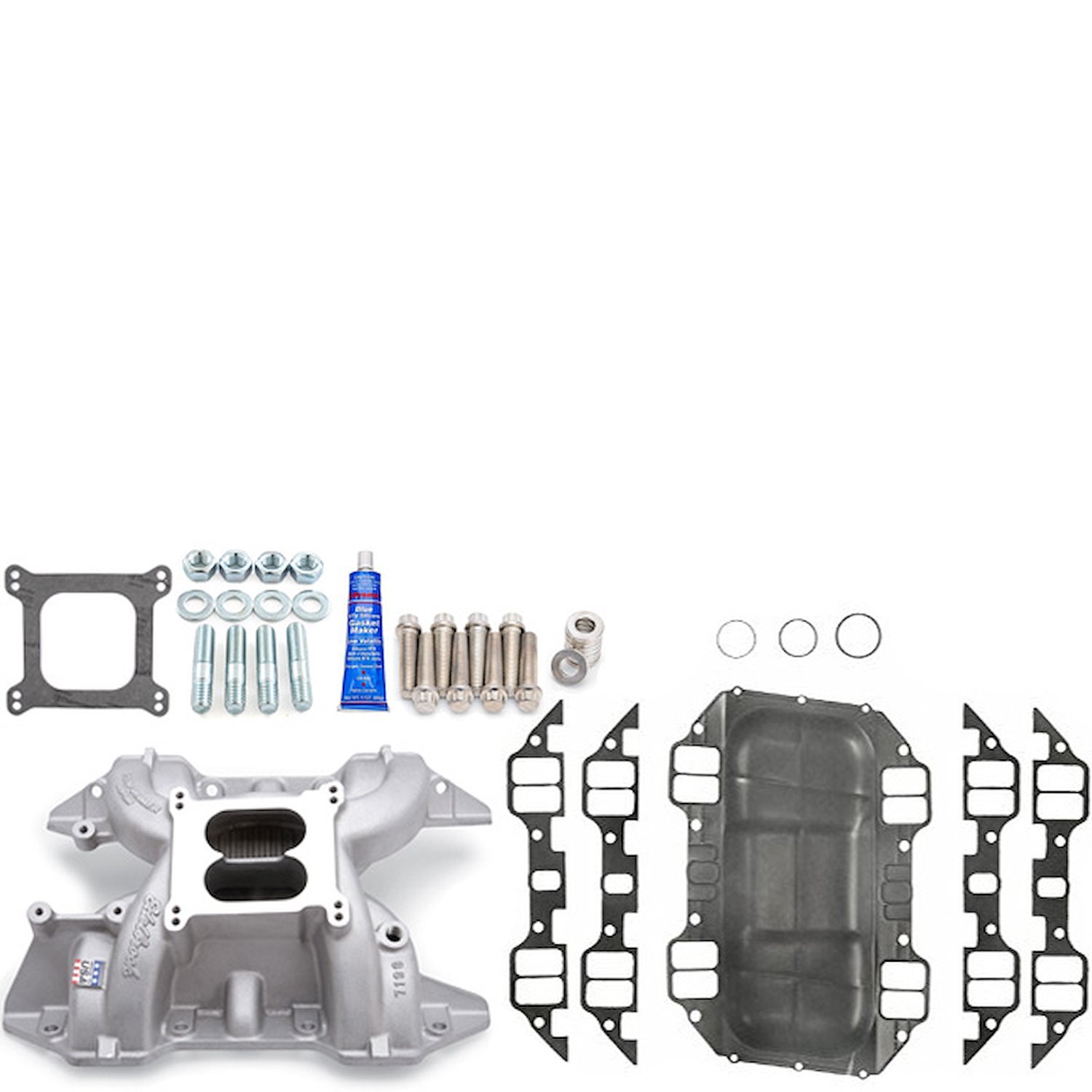 Performer RPM 440 Intake Manifold Installation Kit