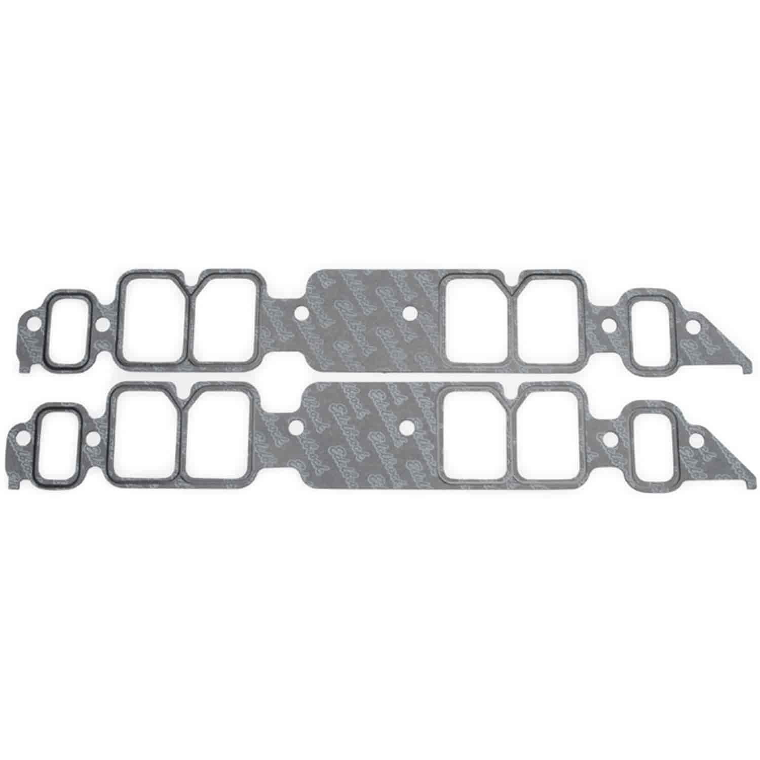 Intake Gaskets for Rectangle Port Big Block Chevy 396-454