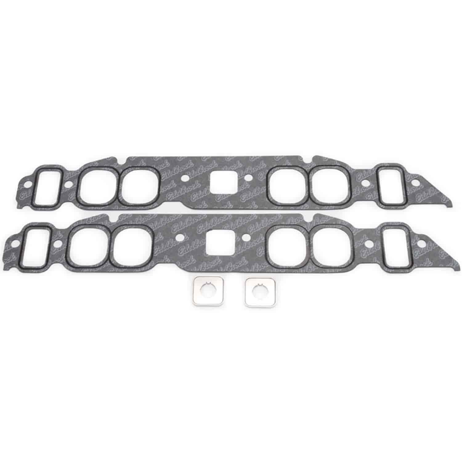 Intake Gaskets for Oval Port Big Block Chevy 396-454