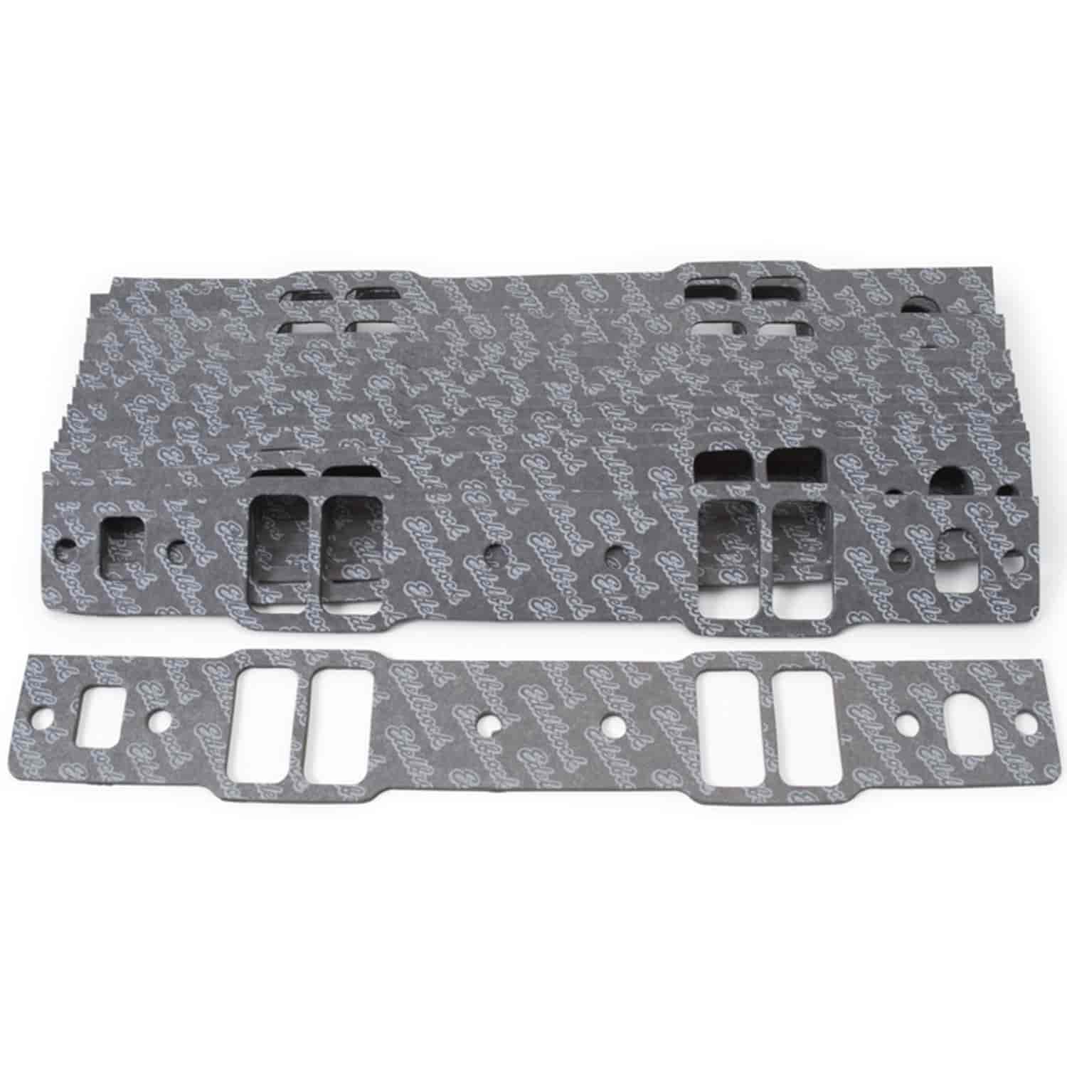 Intake Gaskets for Small Block Chevy Vortec Bowtie
