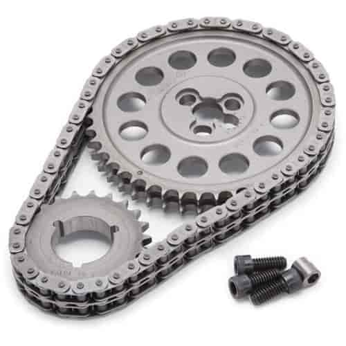 RPM-Link Timing Chain Set for 1987-1995 Small Block Chevy 5.0L/5.7L (305-350) V8 with Roller Camshaft