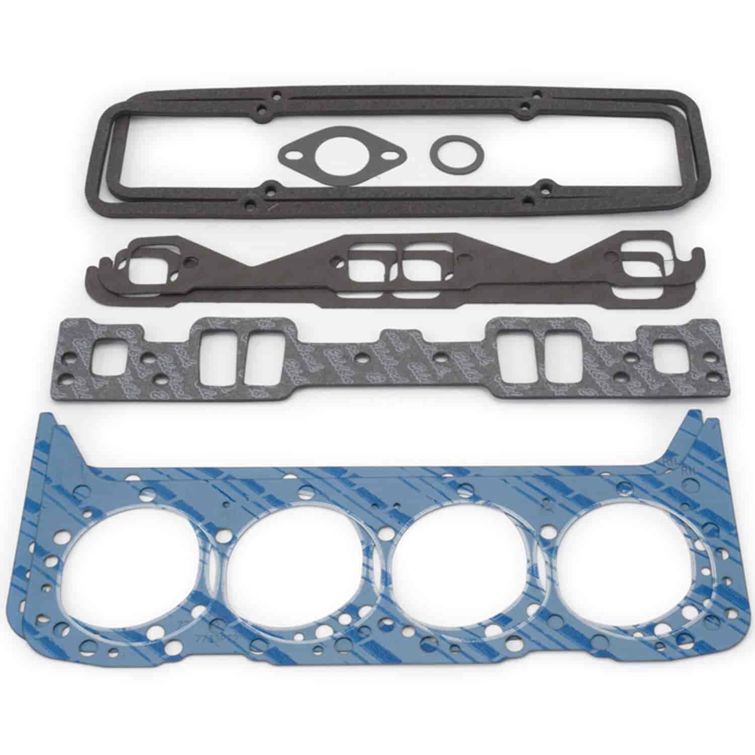 Complete Head Gaskets Set Small Block Chevy with