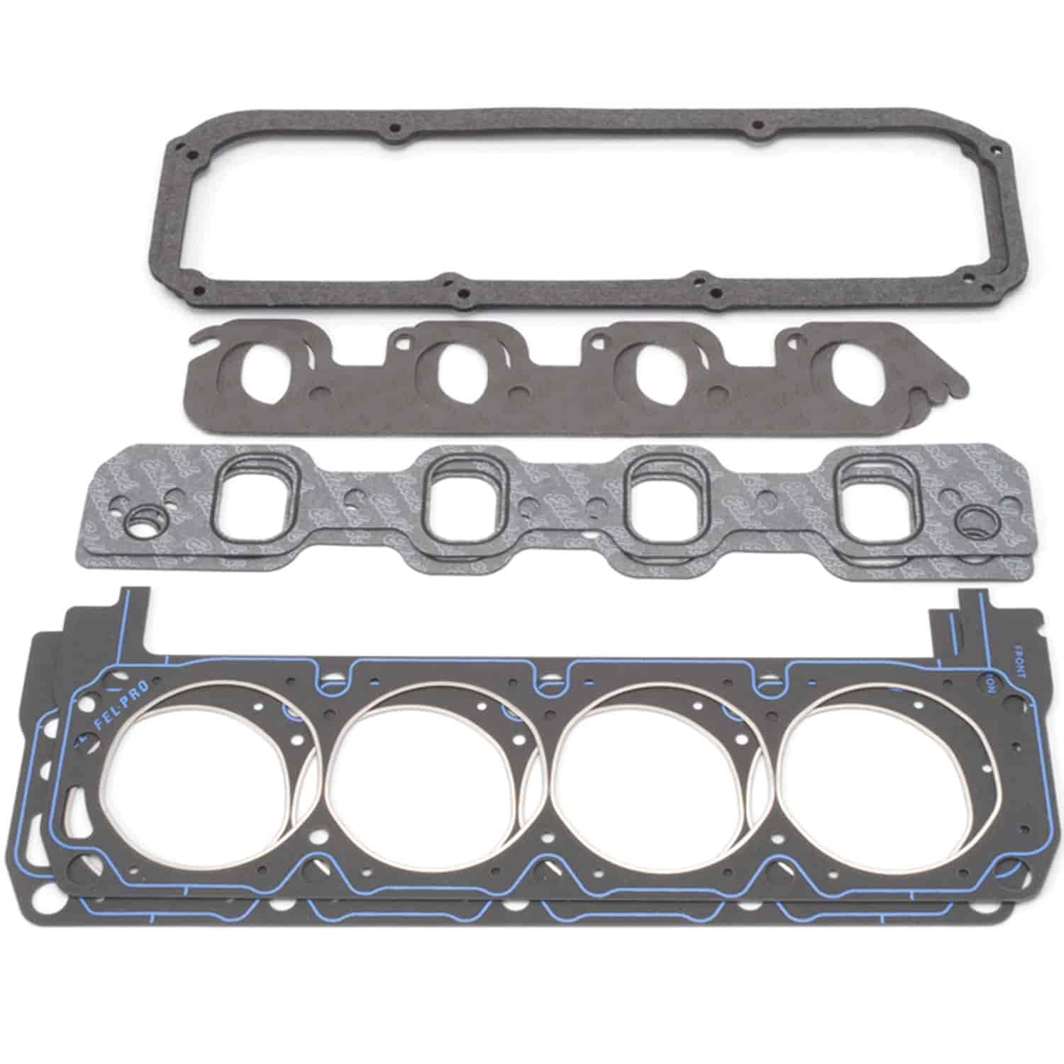 Complete Head Gasket Set for Small Block Ford 302/351W with E-Boss/Clevor Conversion