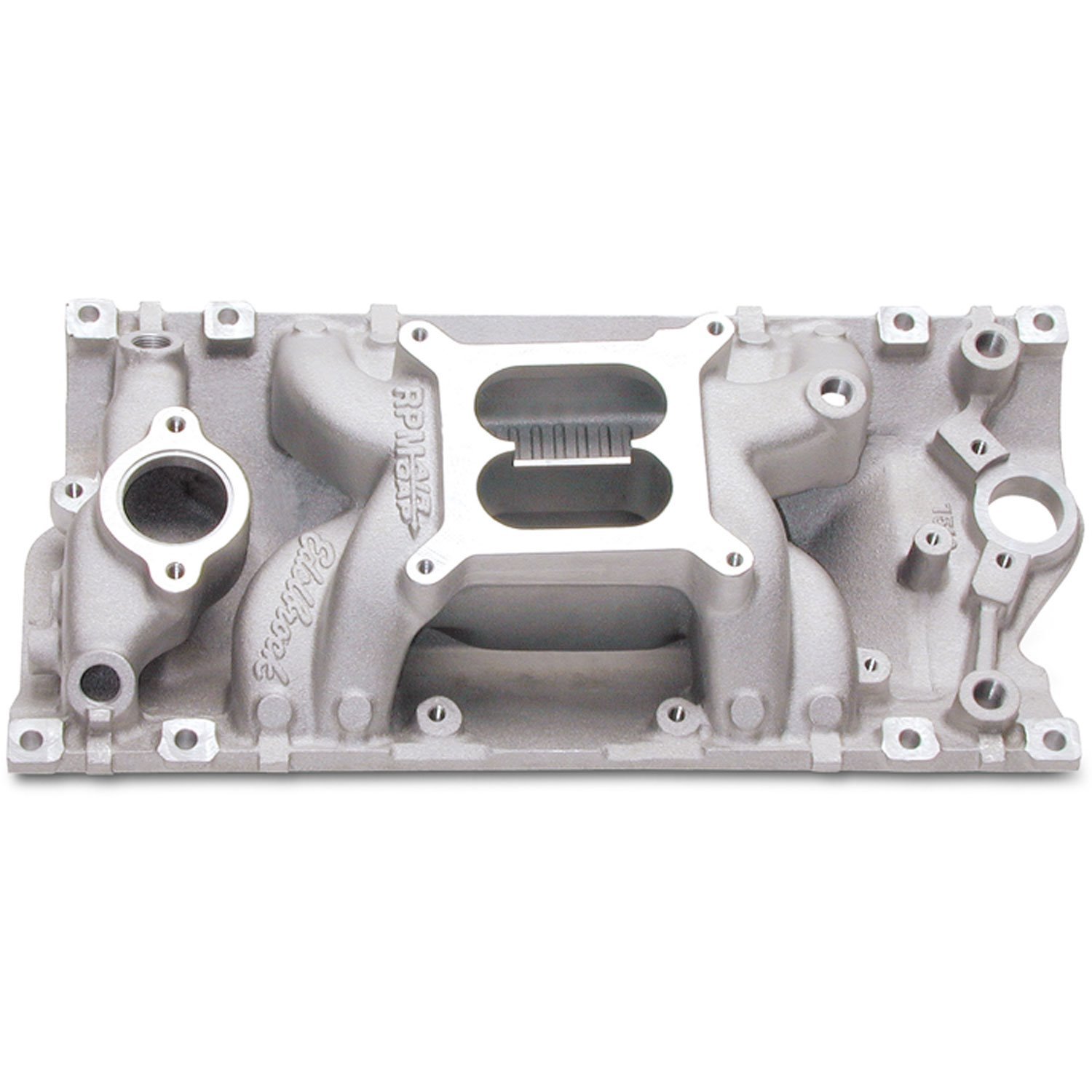 RPM Air-Gap Vortec Intake Manifold for Small Block Chevy with Vortec/E-Tec Heads