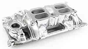 RPM Air-Gap Dual-Quad Manifold 1975 and Earlier BB-Chevy with Oval Ports