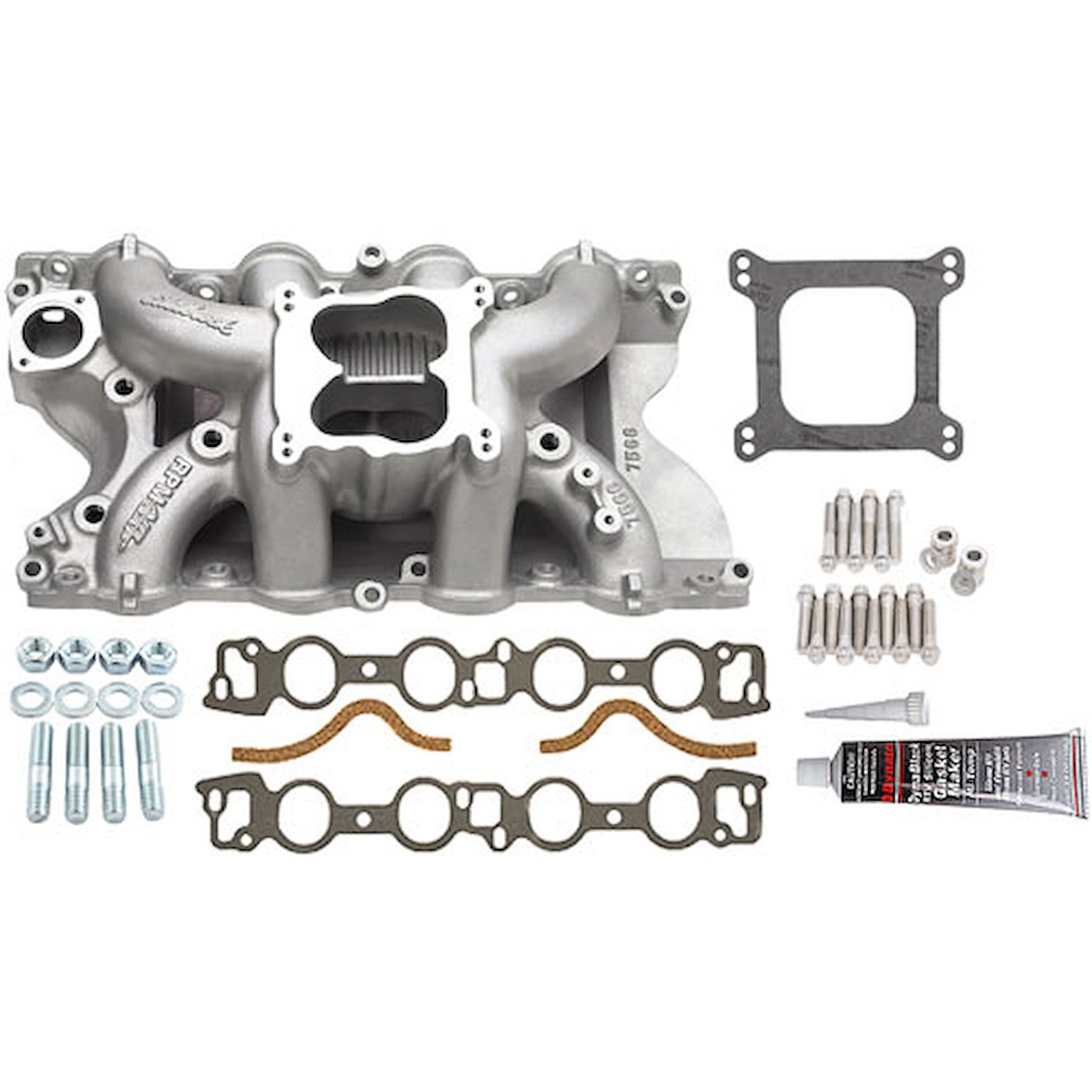 RPM Air-Gap 460 Ford Intake Manifold with Installation Kit