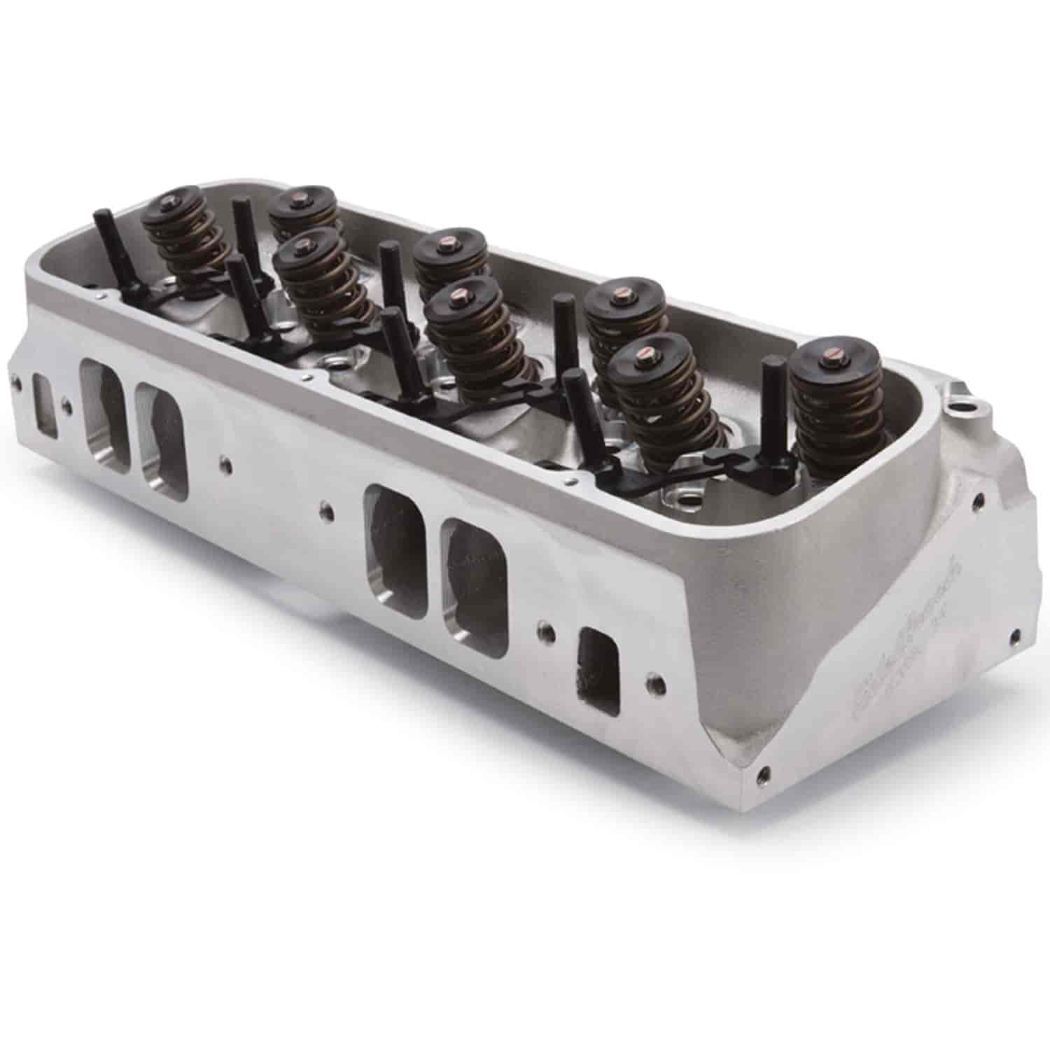 Victor 24° Aluminum Cylinder Head for Big Block Chevy