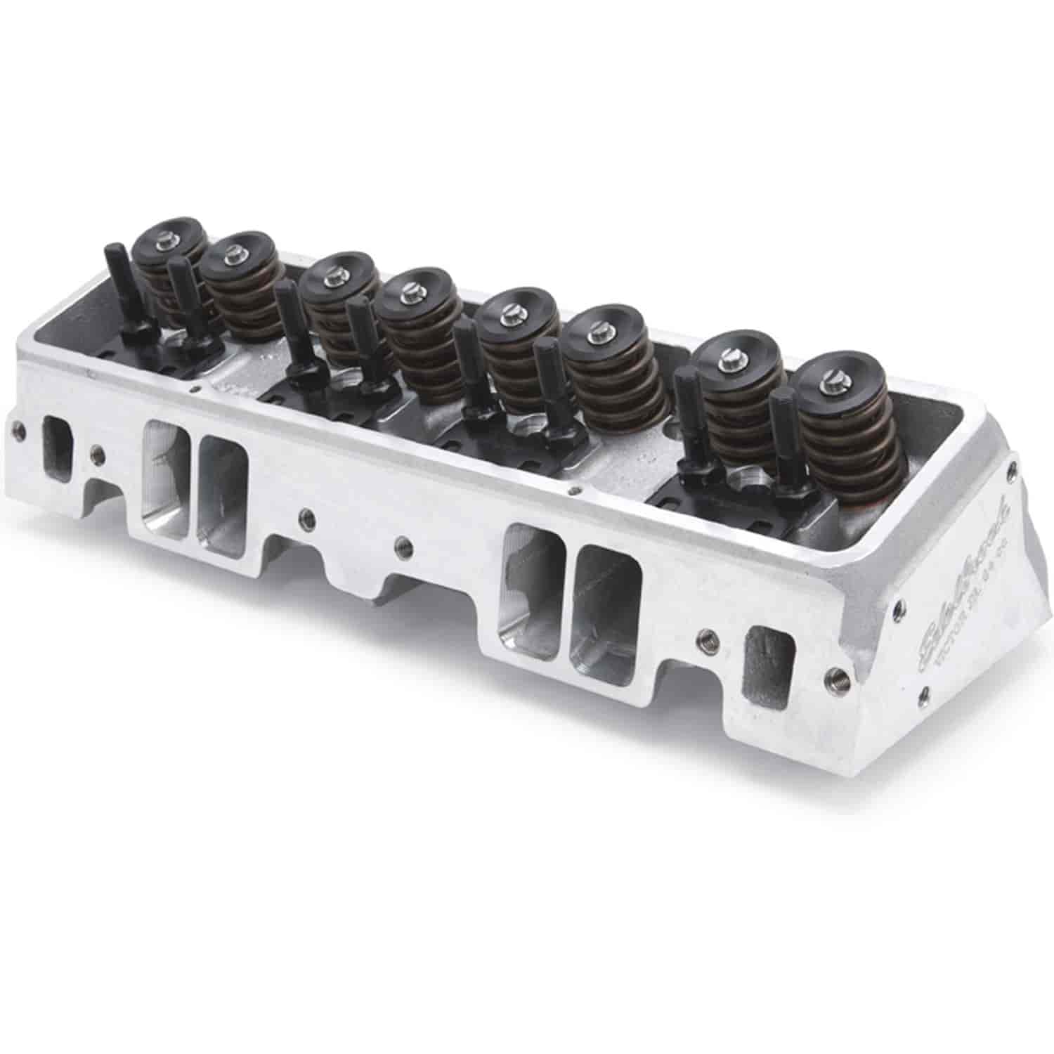 Victor Jr  23° Cylinder Head for Small Block Chevy