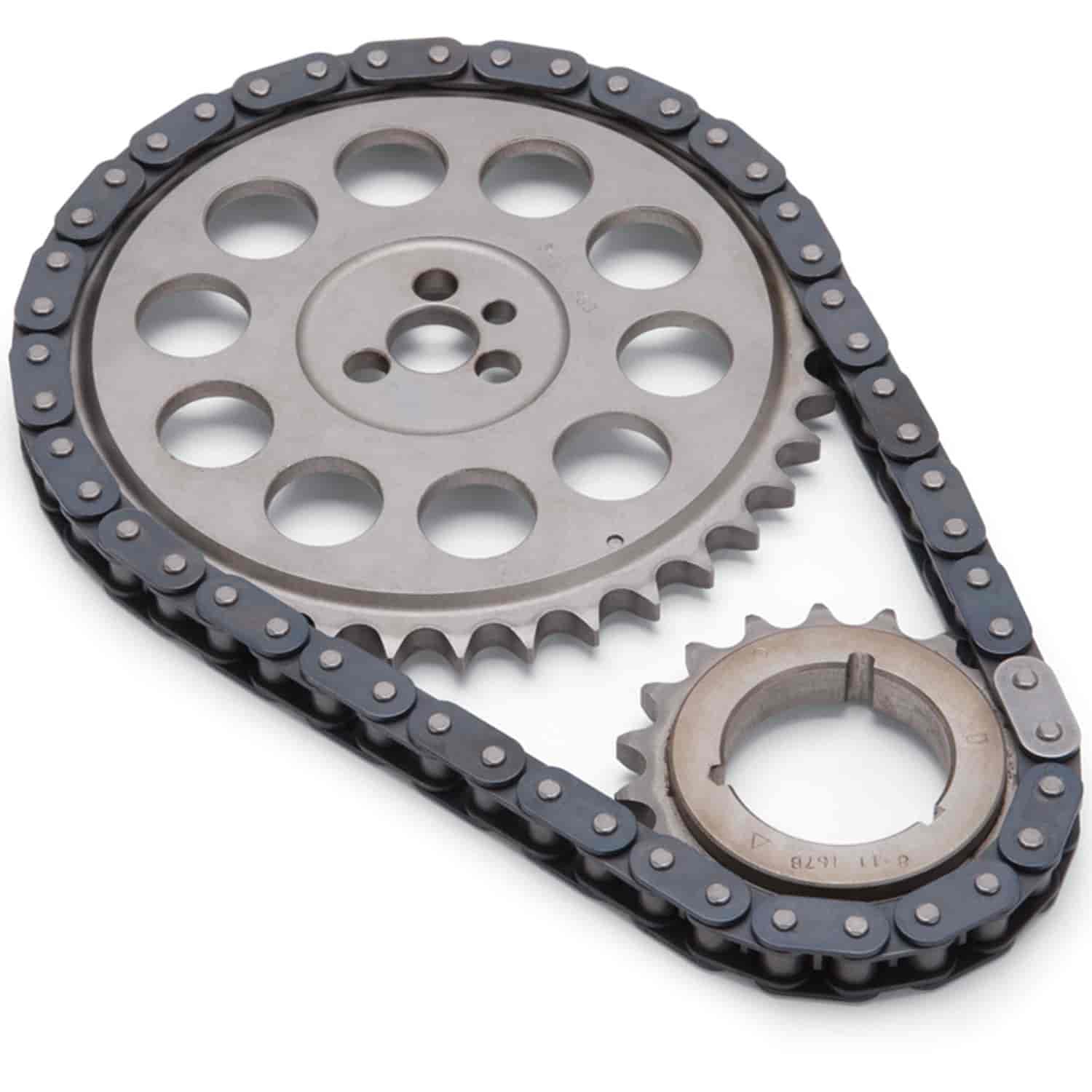 Performer-Link Timing Chain Set for 1996-Later Big Block Chevy Gen VI 454/502 V8