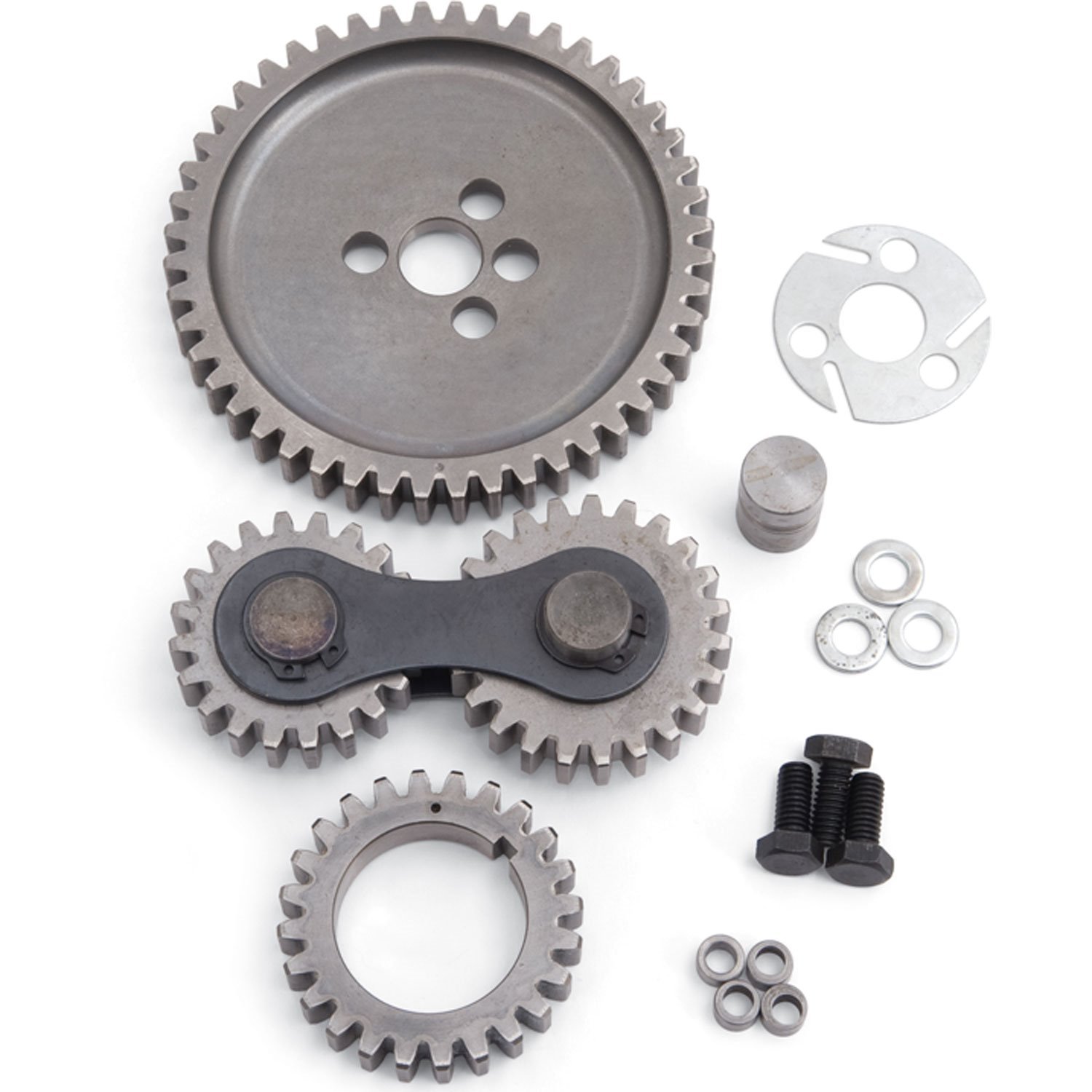 Accu-Drive Camshaft Timing Gear Drive for 1965-1990 Big Block Chevy