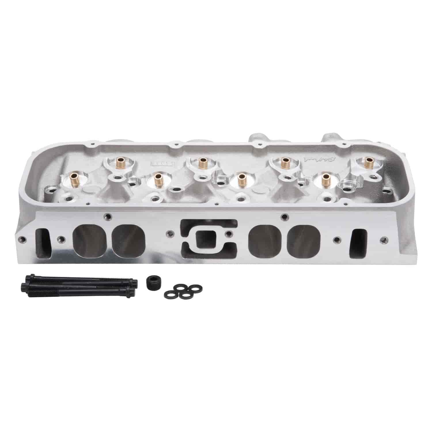E-CNC 325 Oval Port Cylinder Head Bare for Big Block Chevy