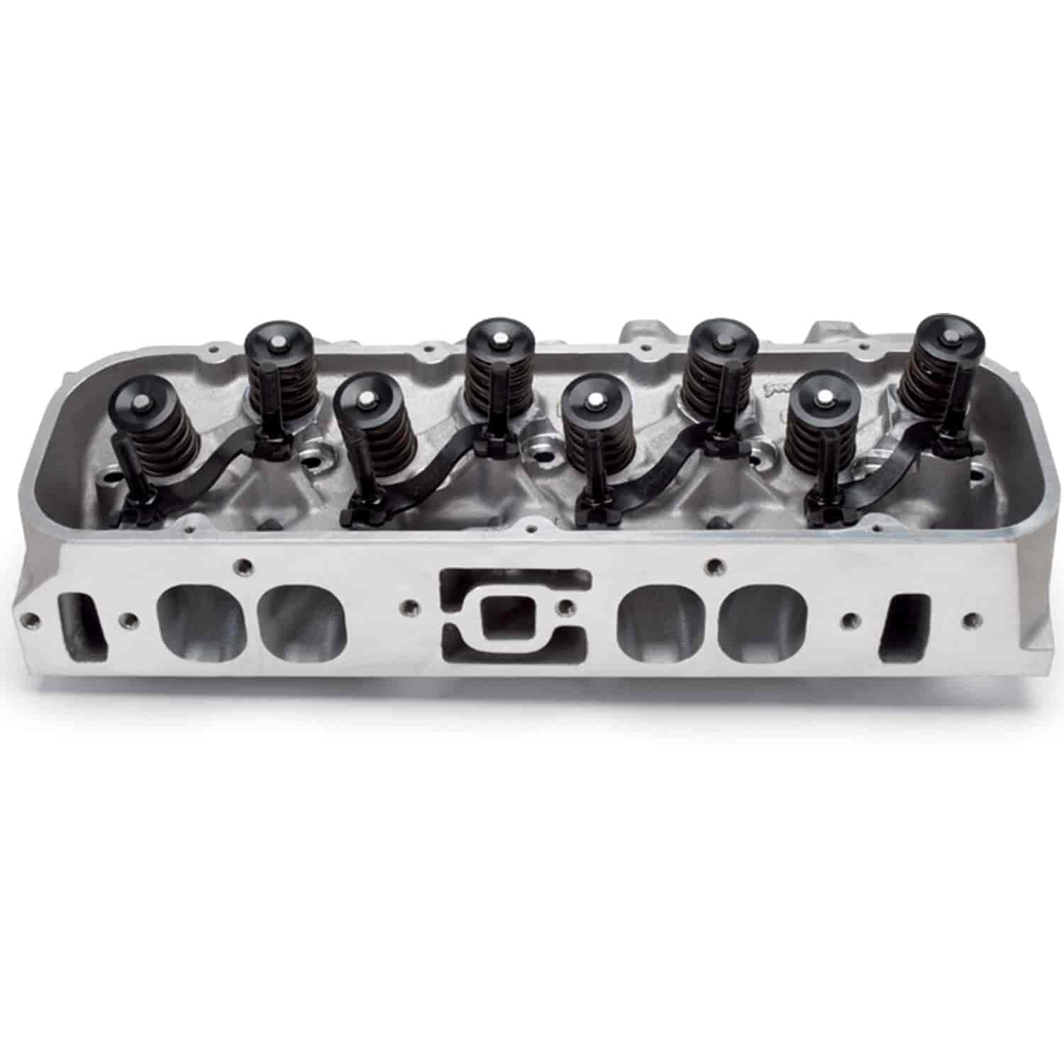 E-CNC 325 Oval Port Cylinder Head for Big Block Chevy
