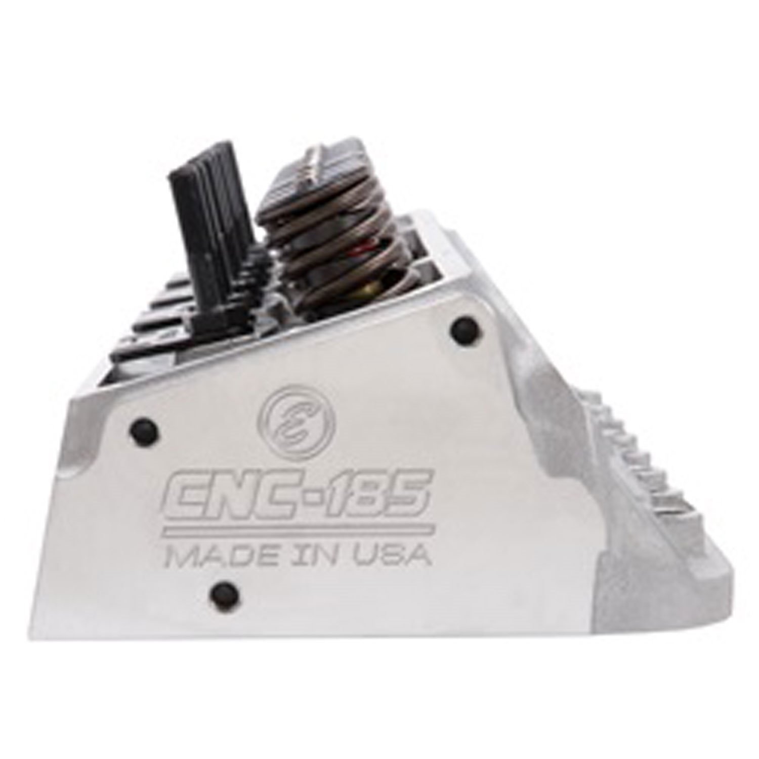 E-CNC 185 Cylinder Head for Small Block Chevy