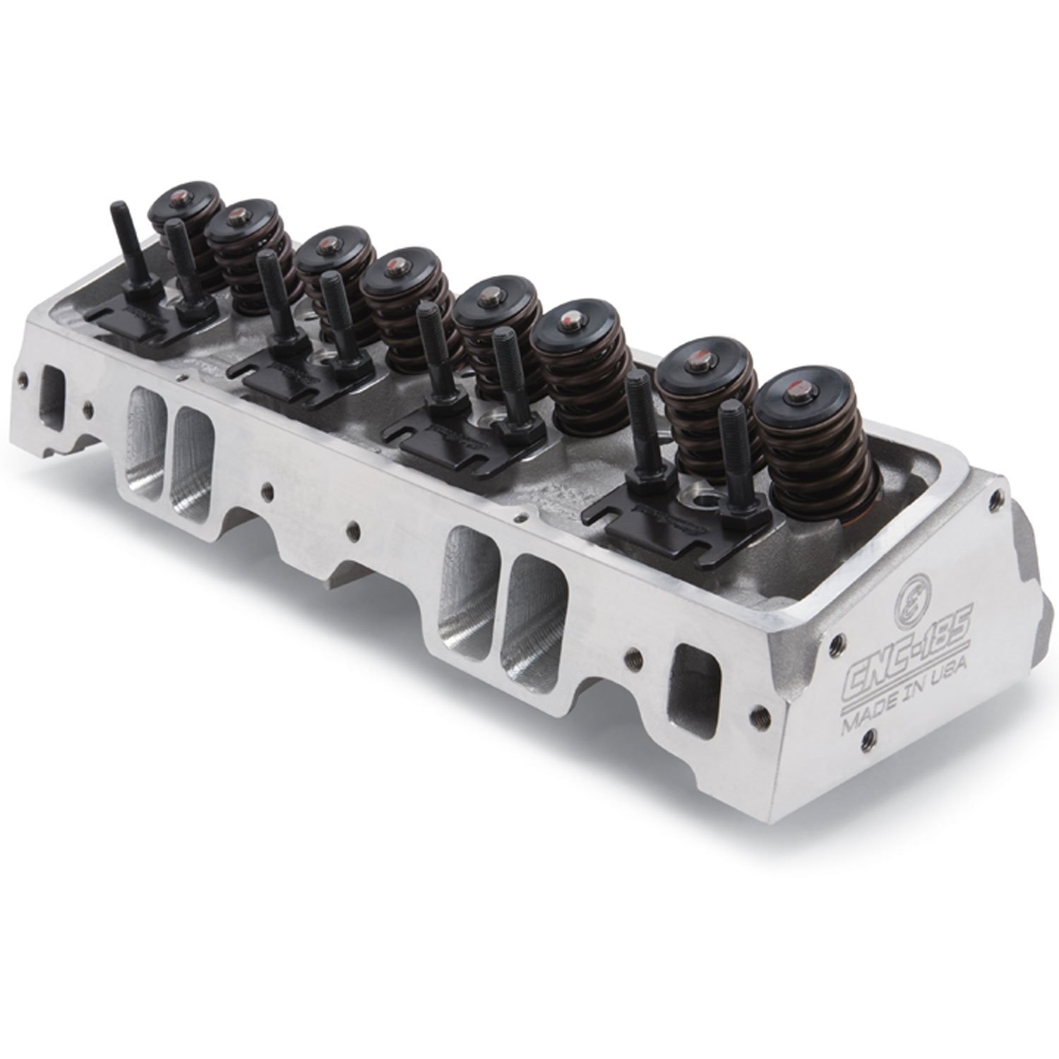 E-CNC Cylinder Head Small Block Chevy