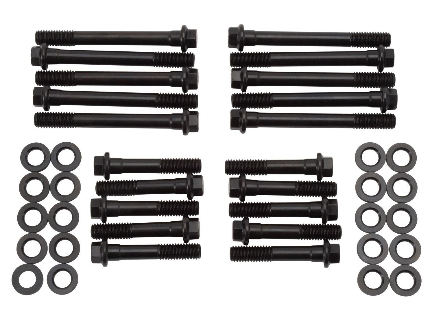 E-Series Cylinder Head Bolt Kit Small Block Ford