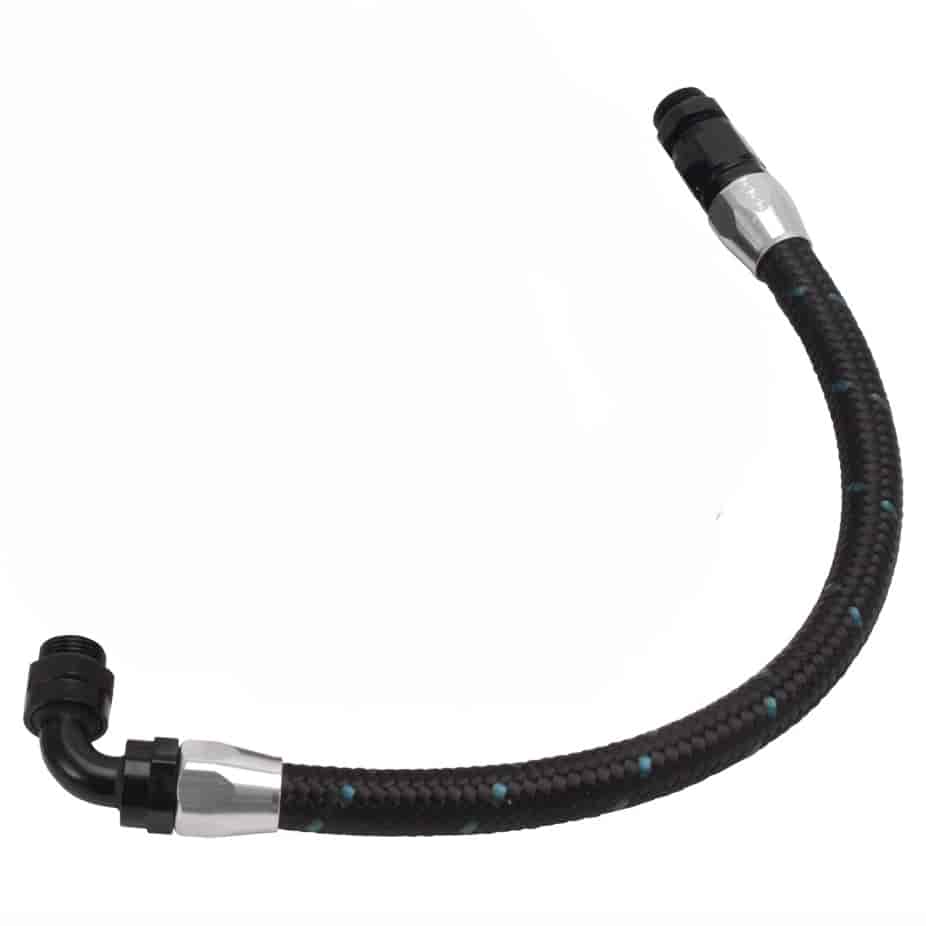 E-Force Supercharger Outlet Oil Line 4WD Ford F-150