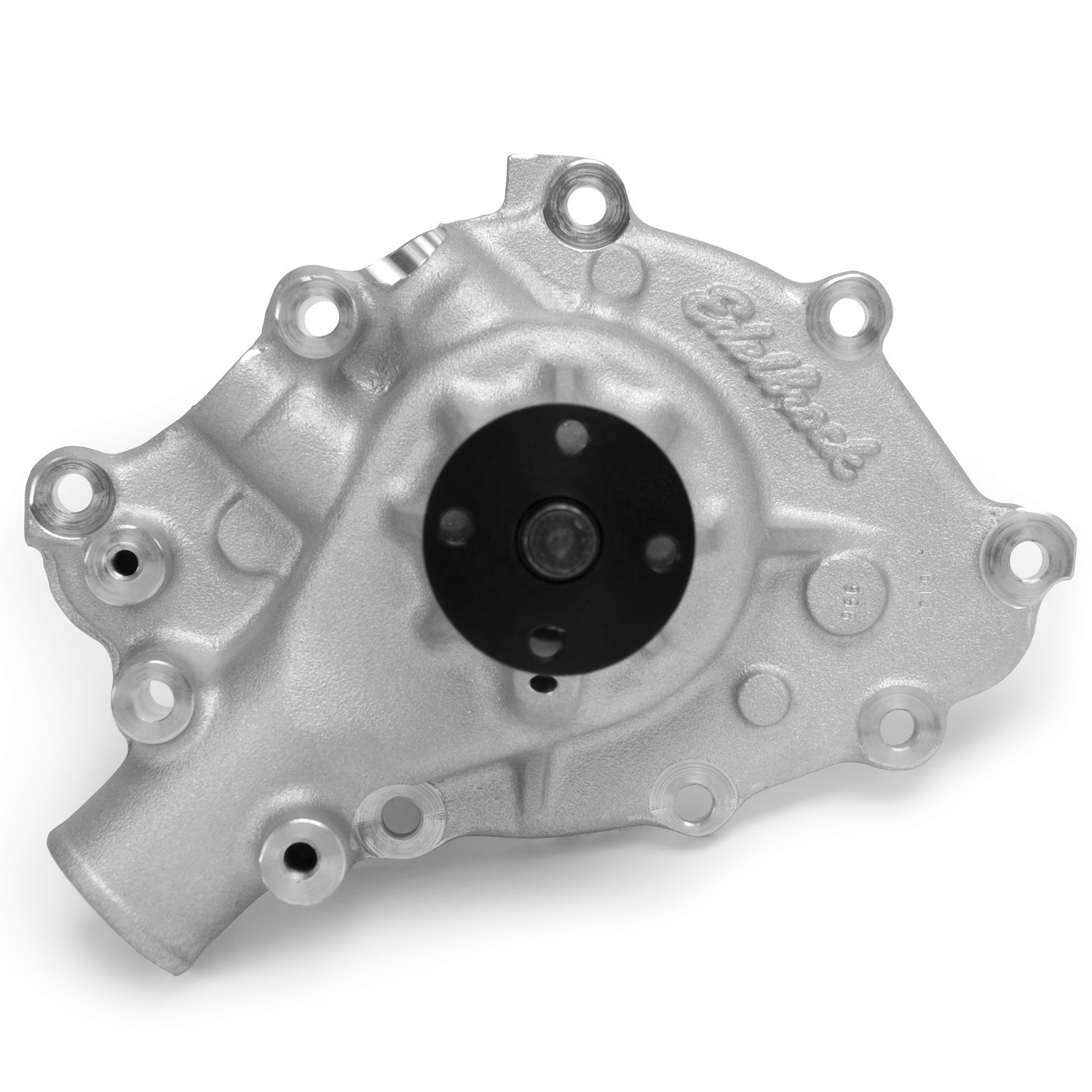Victor Series Satin Aluminum Water Pump for 1965-1976 Small Block Ford 289 "K" Code Engine