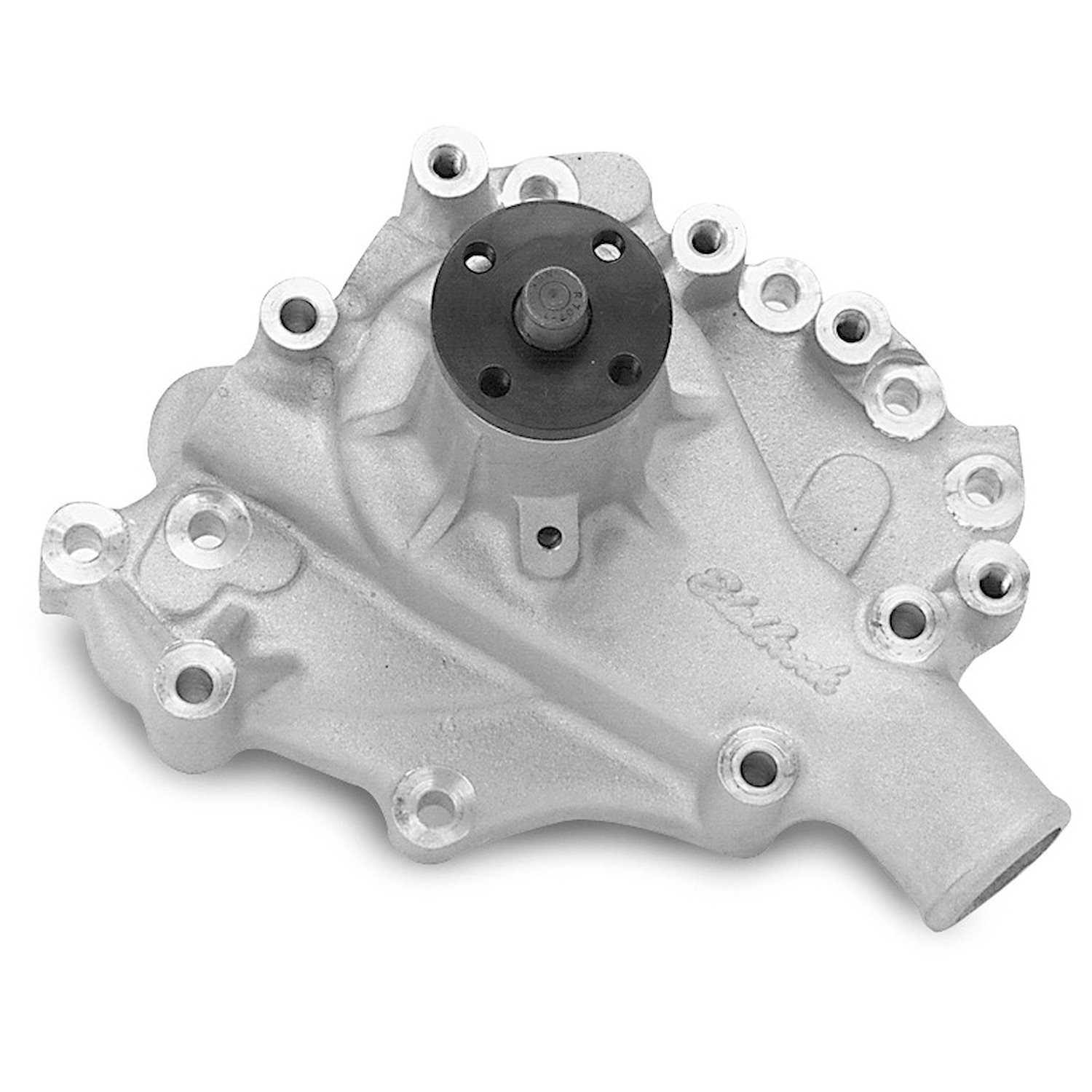 Victor Series Satin Aluminum Water Pump for 1970-1979 Ford Cleveland 351C/M & 400