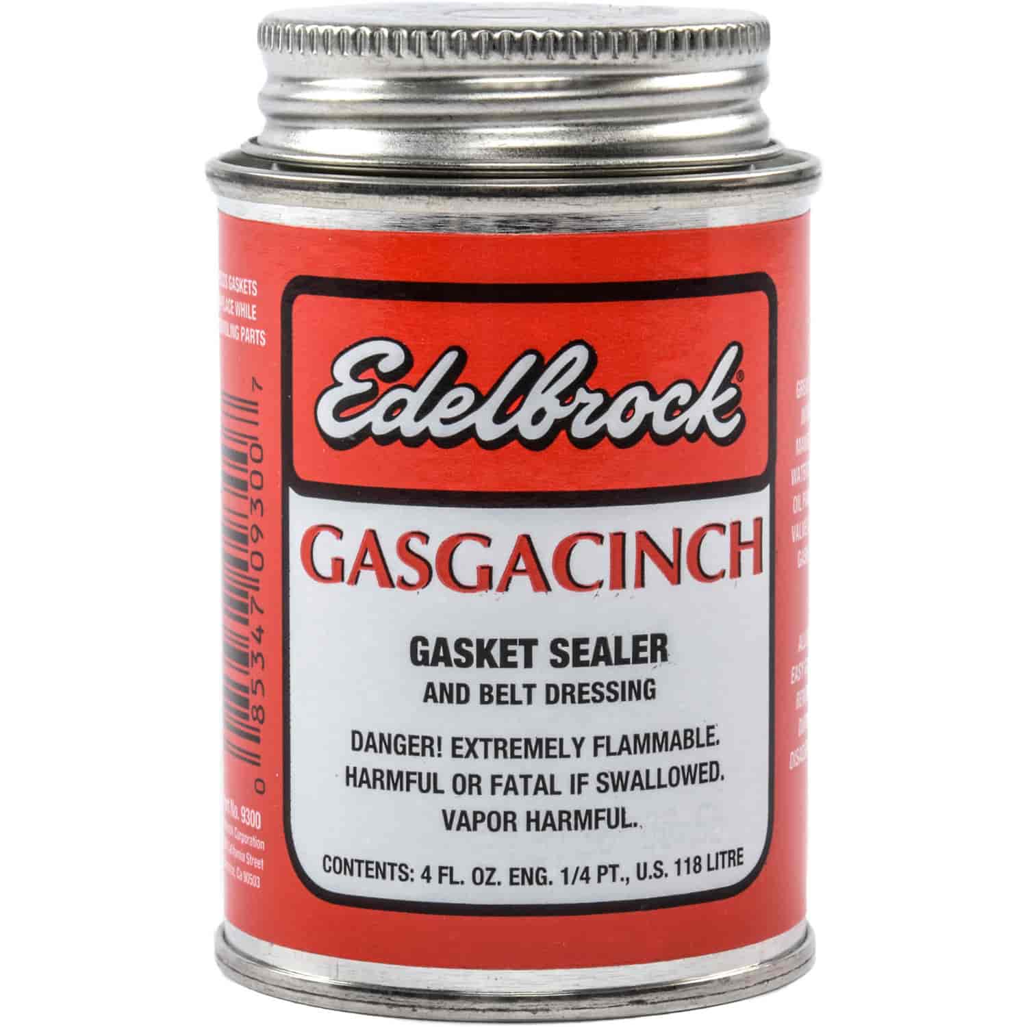 Gasgacinch 4-ounces