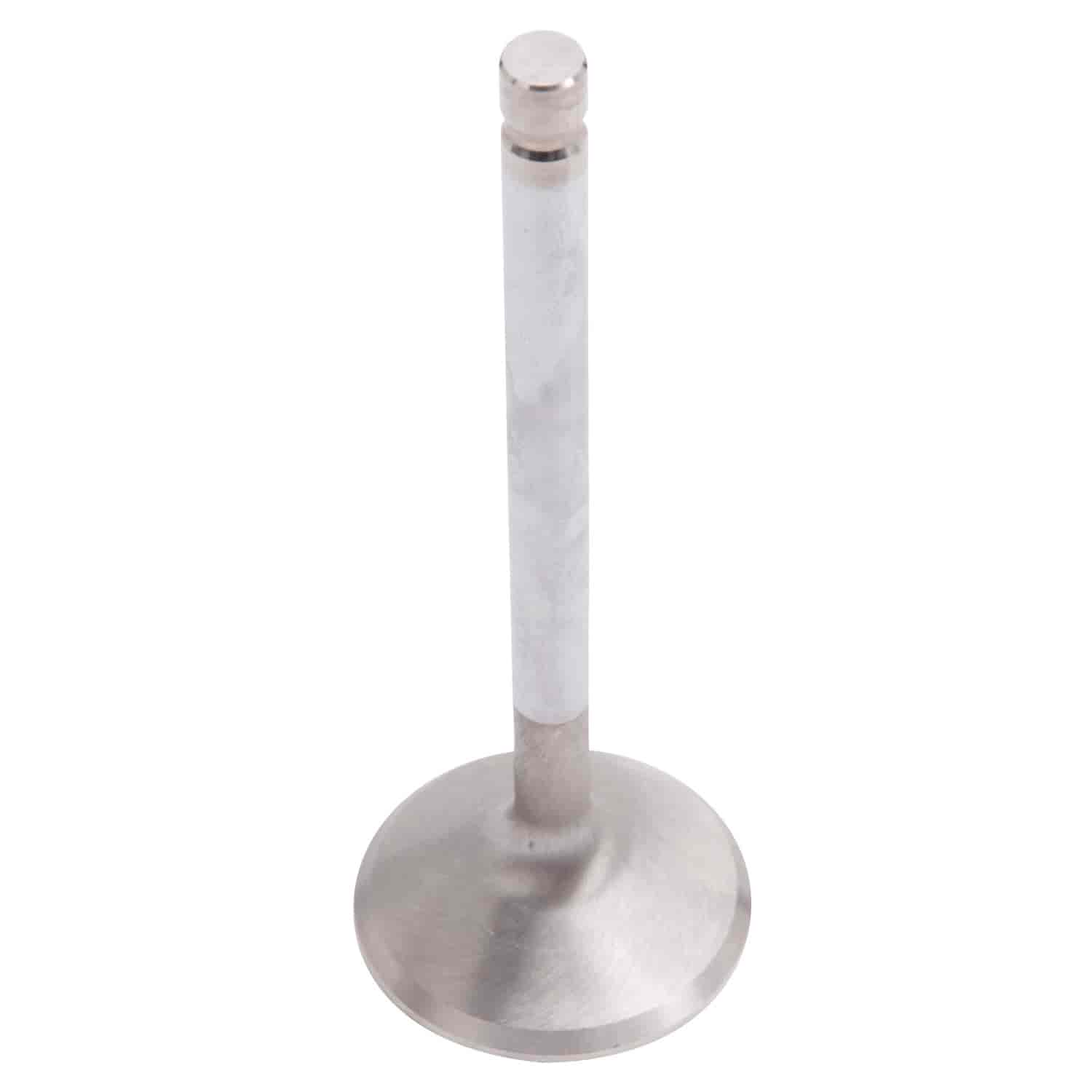 Single Exhaust Valve 1.76" for Big Block Ford Performer RPM Heads #350-60679, 350-60699, 350-61669, & 350-61649